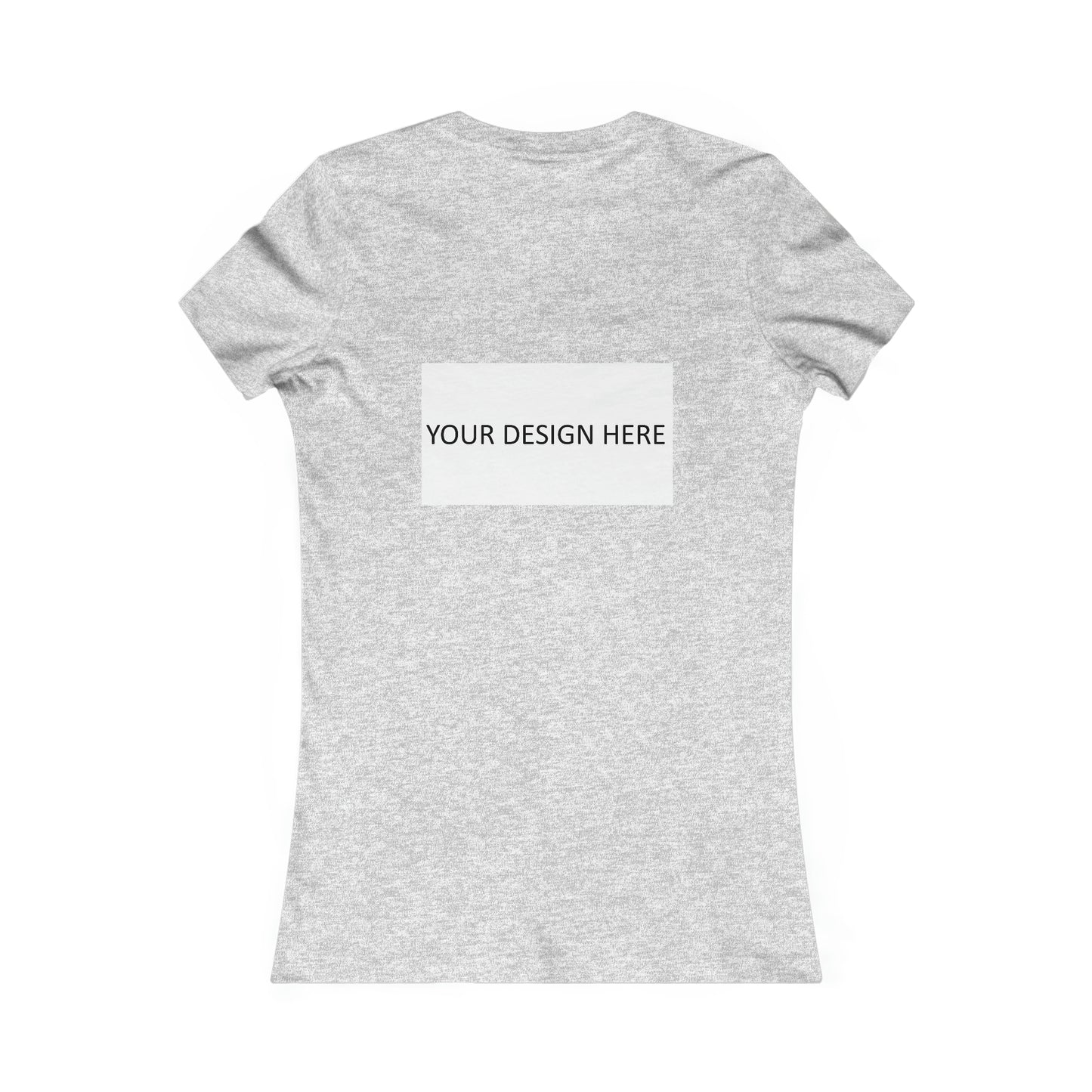 SAMPLE Women's Favorite Tee