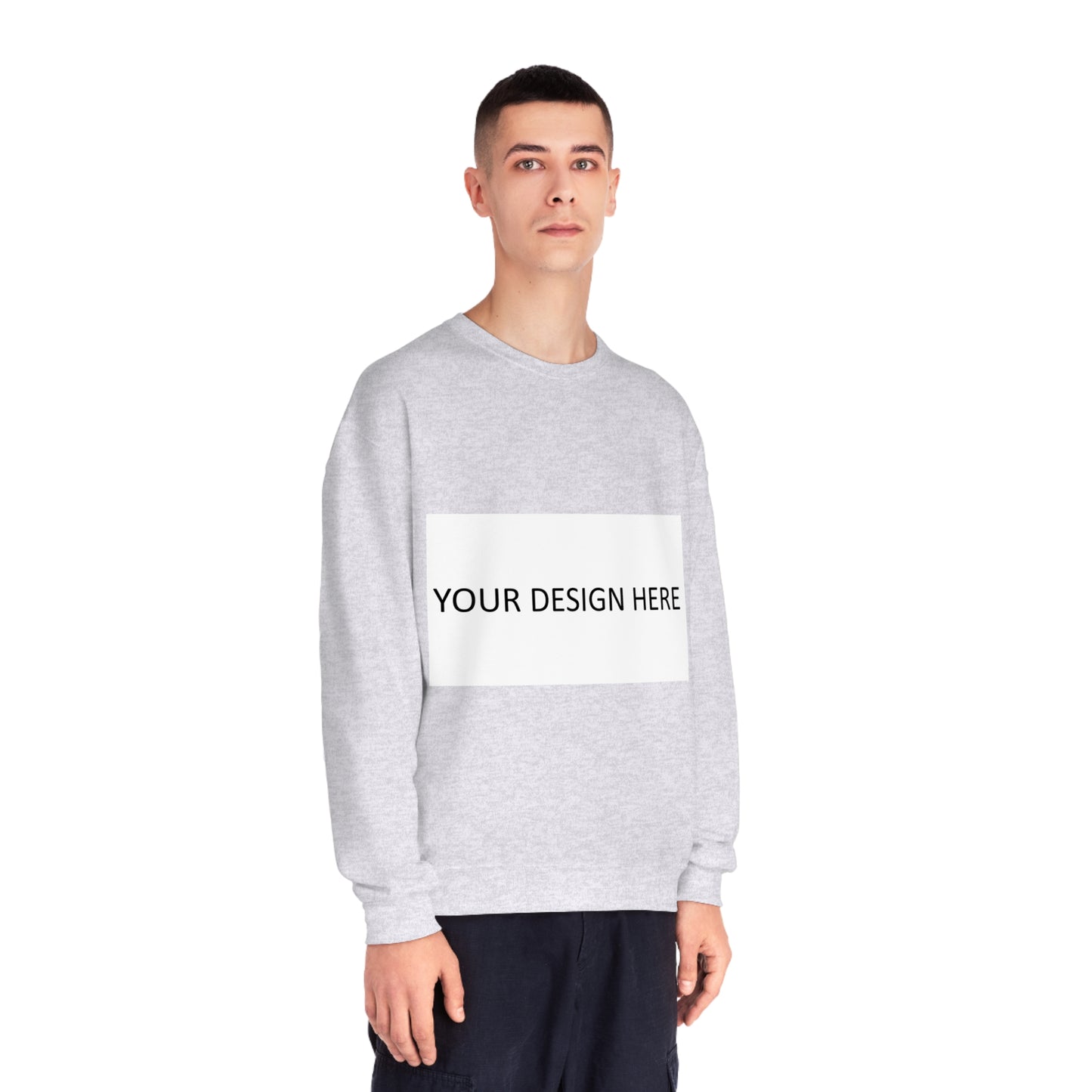SAMPLE Unisex NuBlend® Crewneck Sweatshirt