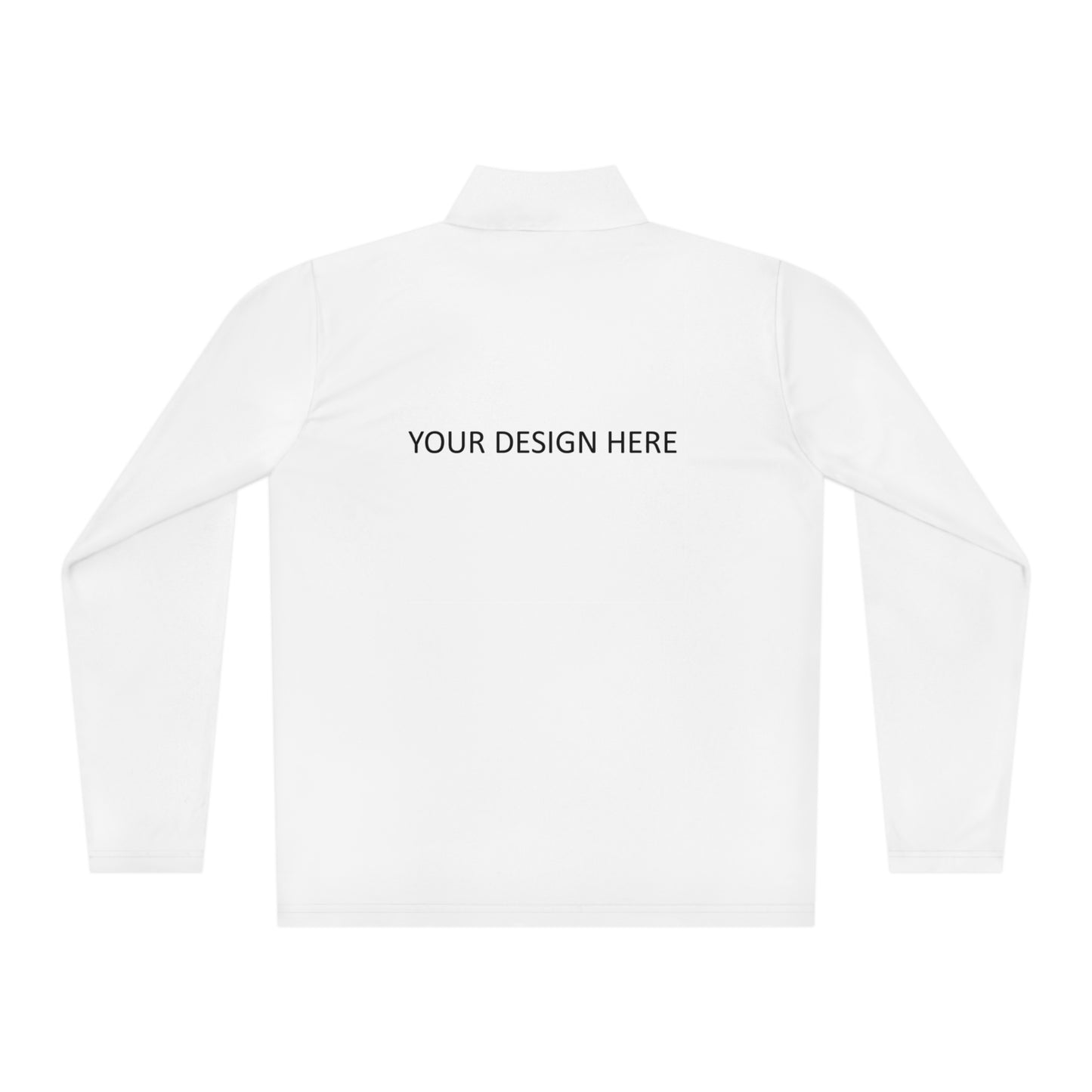 SAMPLE Unisex Quarter-Zip Pullover