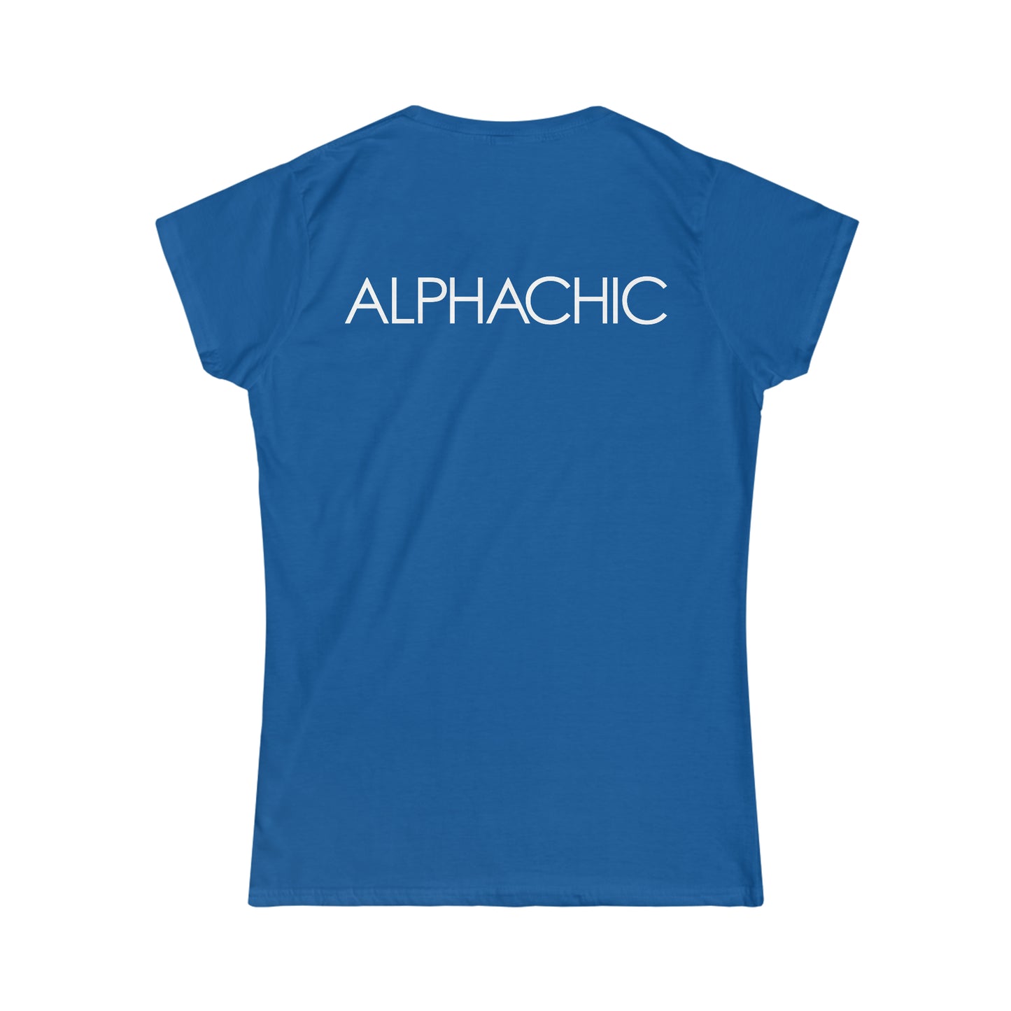 AlphaChic Daily Gym T-Shirt