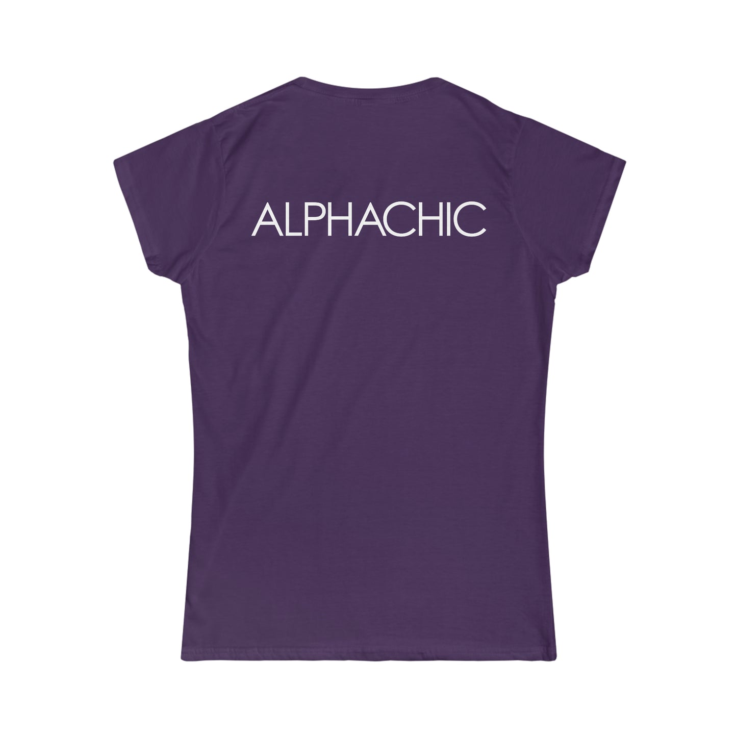 AlphaChic Daily Gym T-Shirt