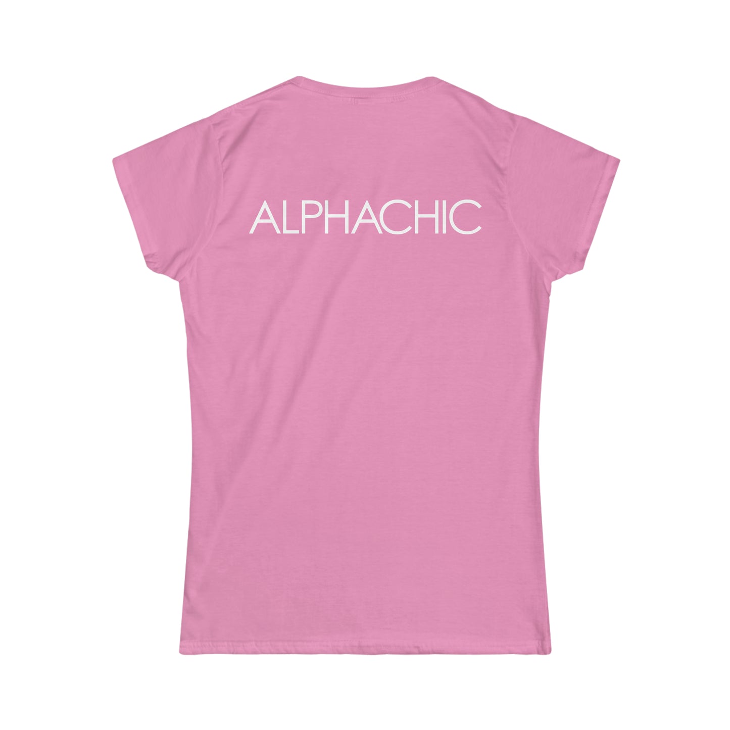 AlphaChic Daily Gym T-Shirt