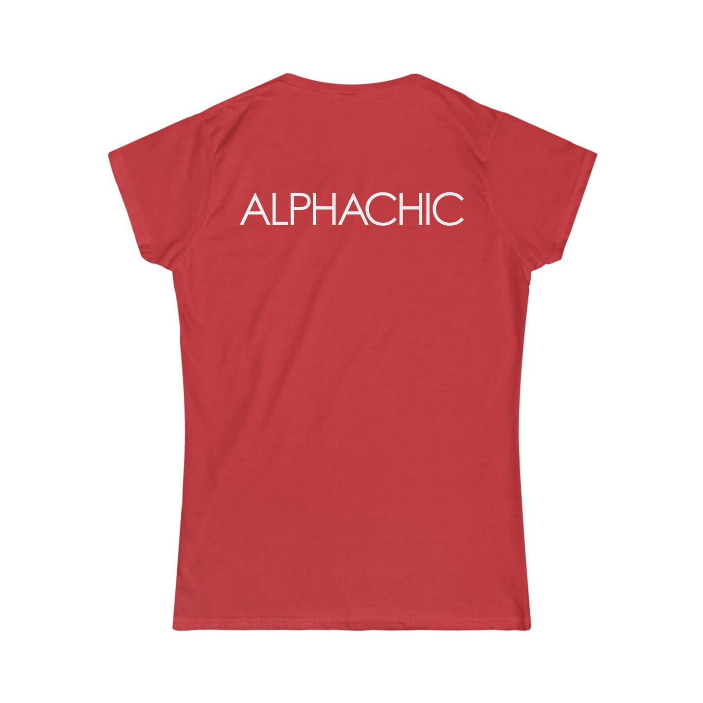 AlphaChic Daily Gym T-Shirt