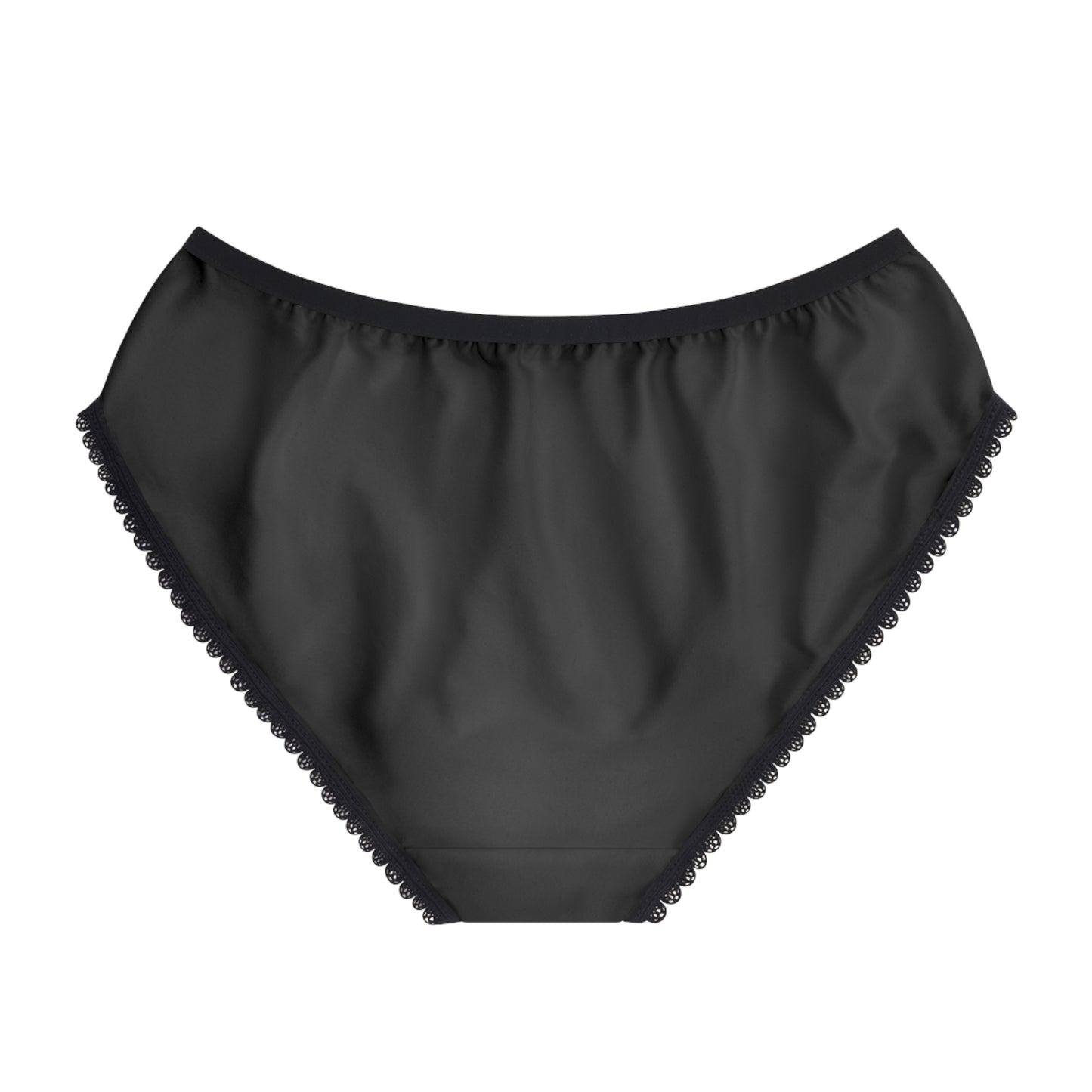 AlphaChic Briefs - Black