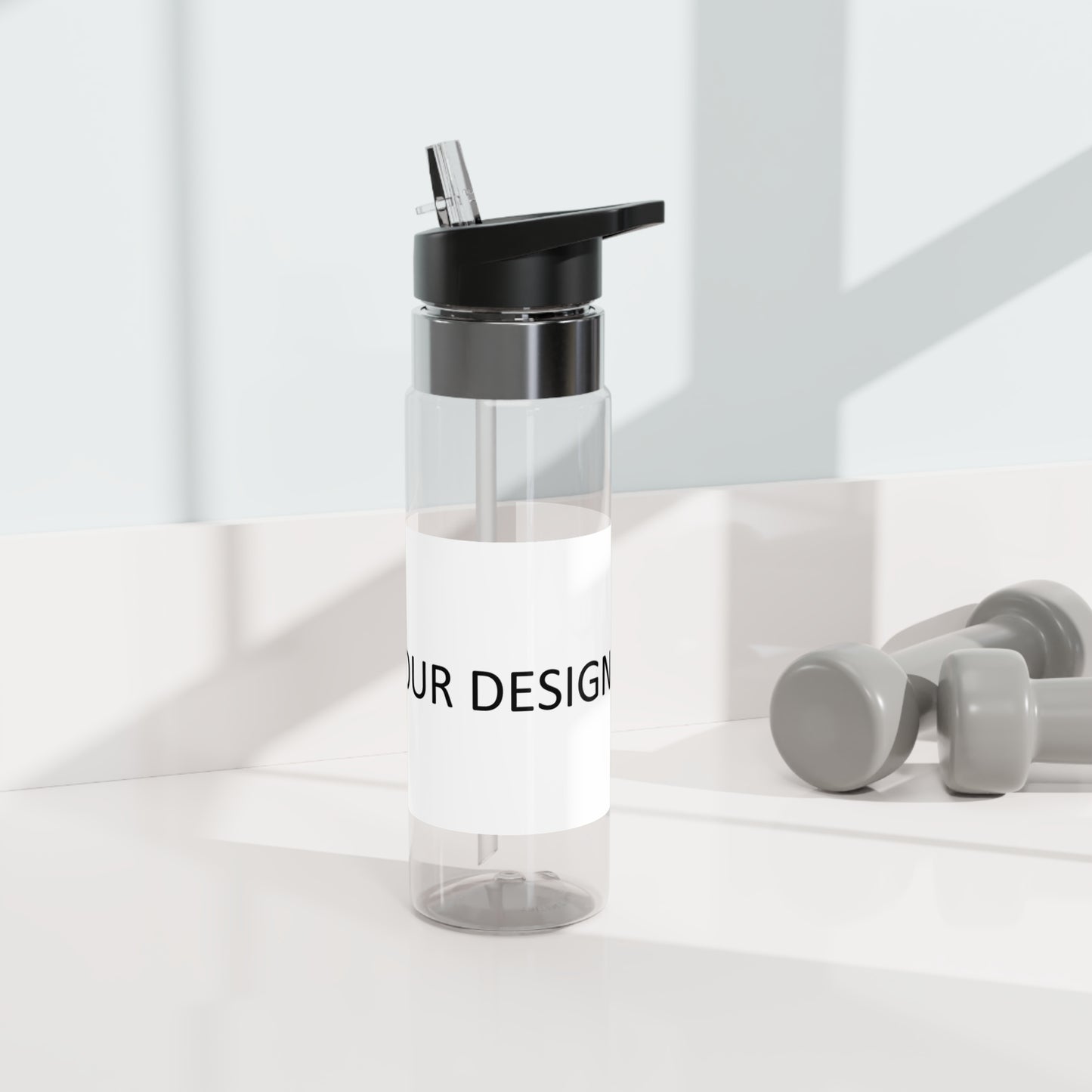 SAMPLE Sport Bottle, 20oz