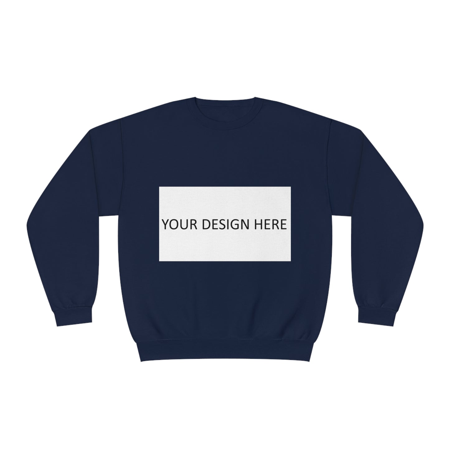 SAMPLE Unisex NuBlend® Crewneck Sweatshirt