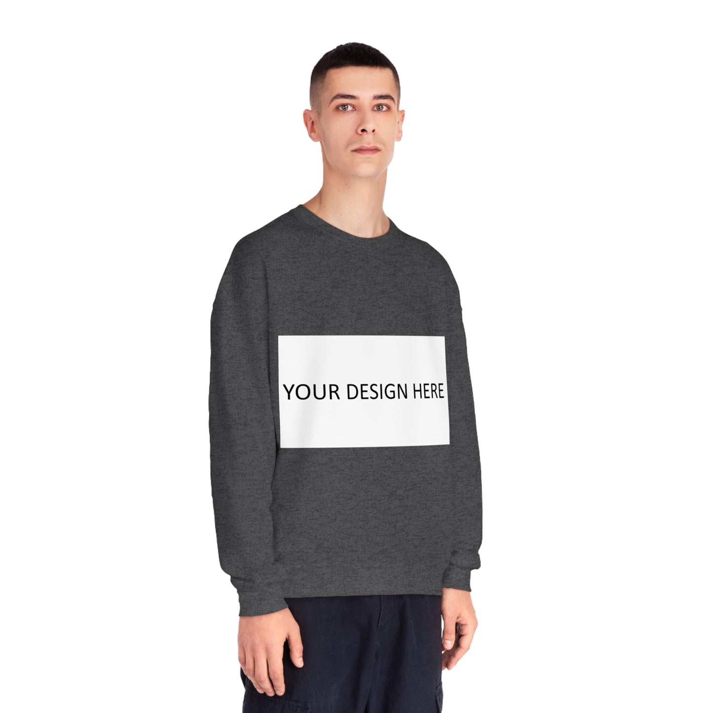 SAMPLE Unisex NuBlend® Crewneck Sweatshirt