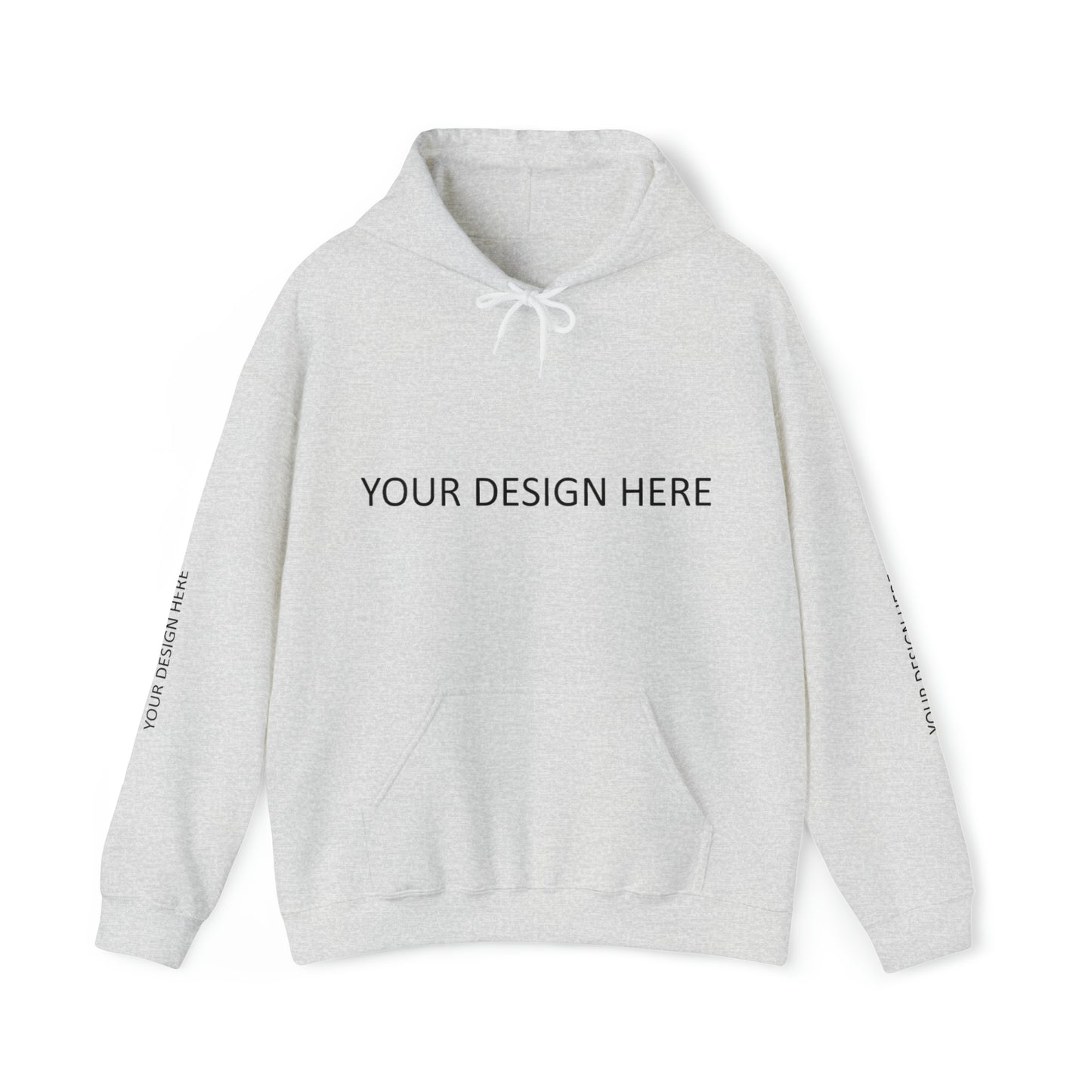 SAMPLE Unisex Heavy Blend™ Hooded Sweatshirt