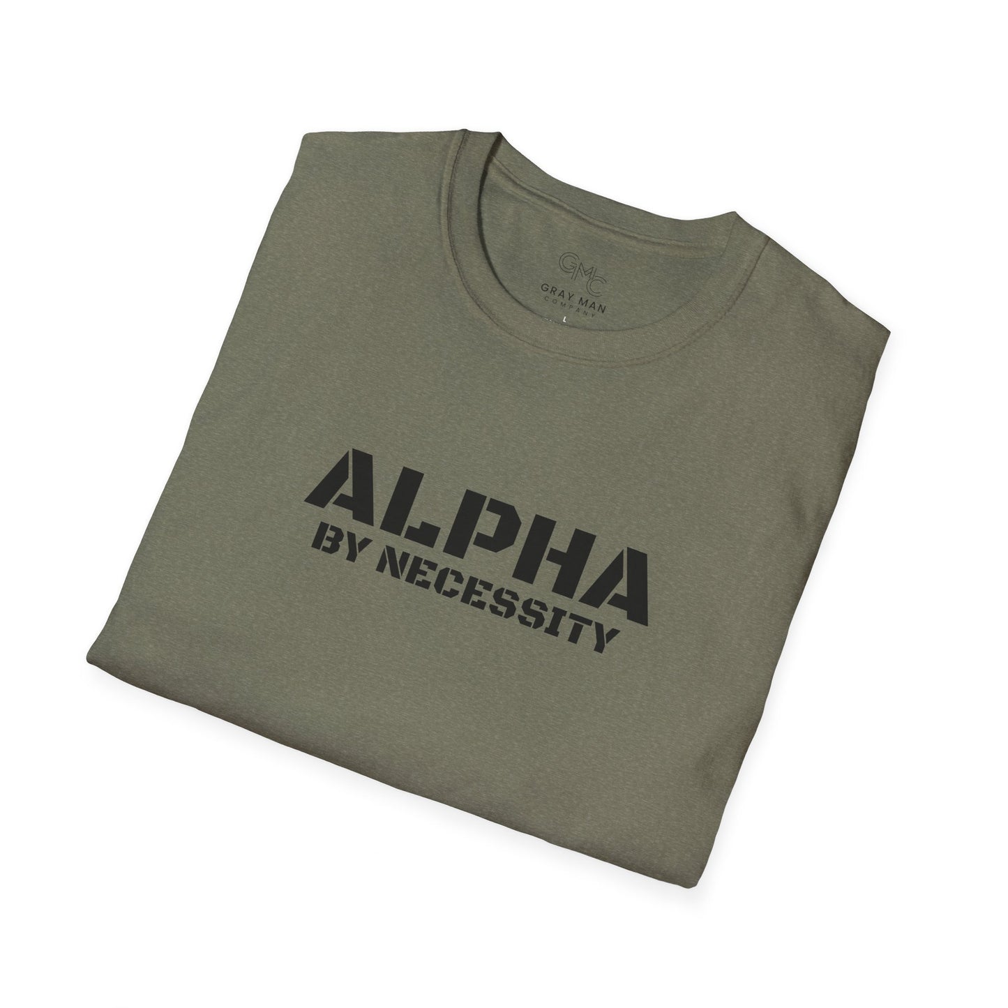 EDC Logo T-Shirt - ALPHA