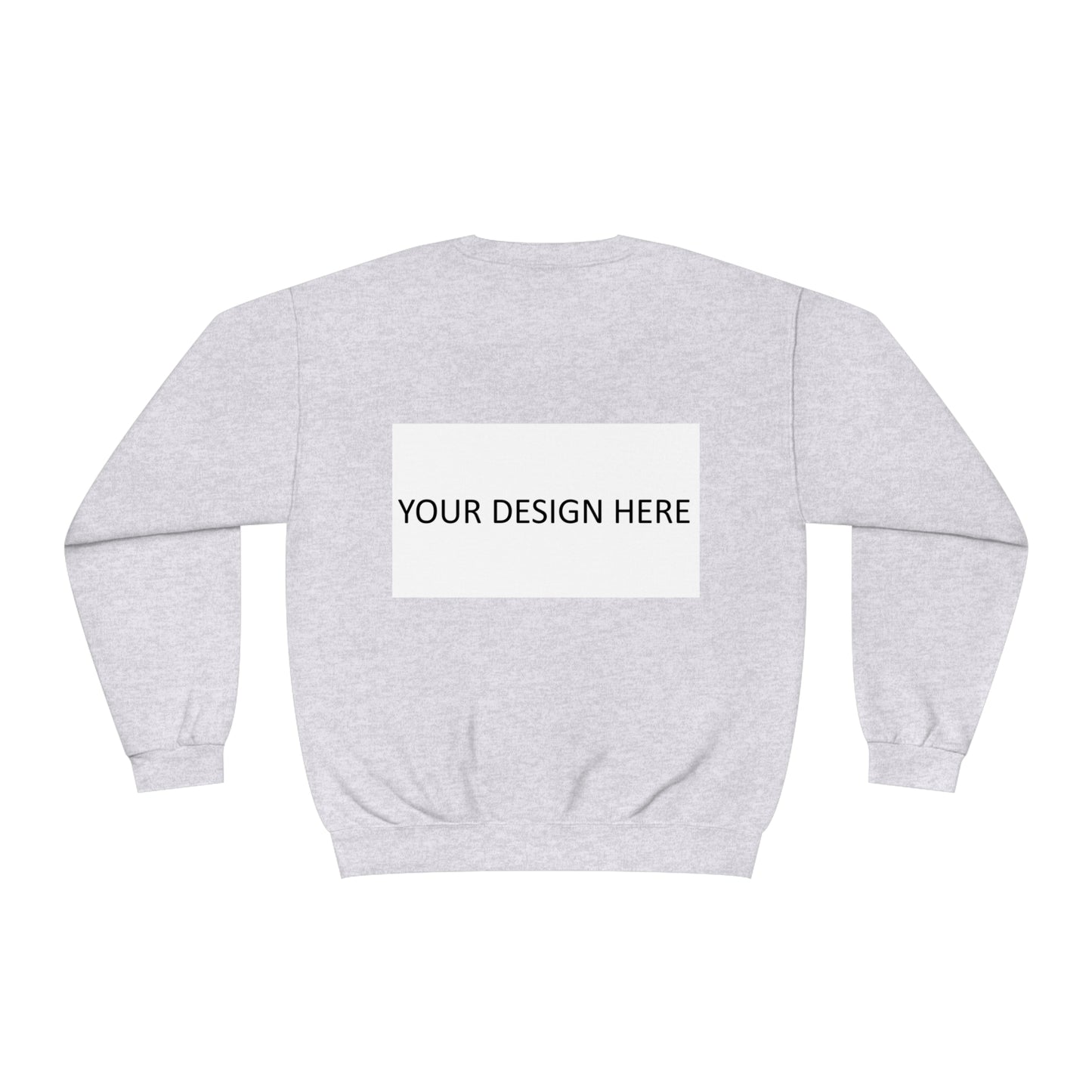 SAMPLE Unisex NuBlend® Crewneck Sweatshirt