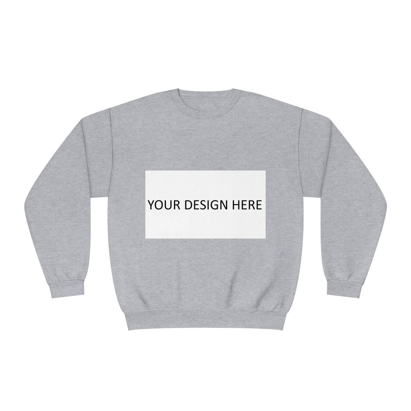 SAMPLE Unisex NuBlend® Crewneck Sweatshirt