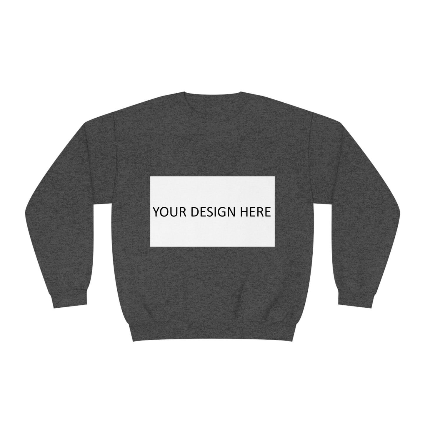 SAMPLE Unisex NuBlend® Crewneck Sweatshirt