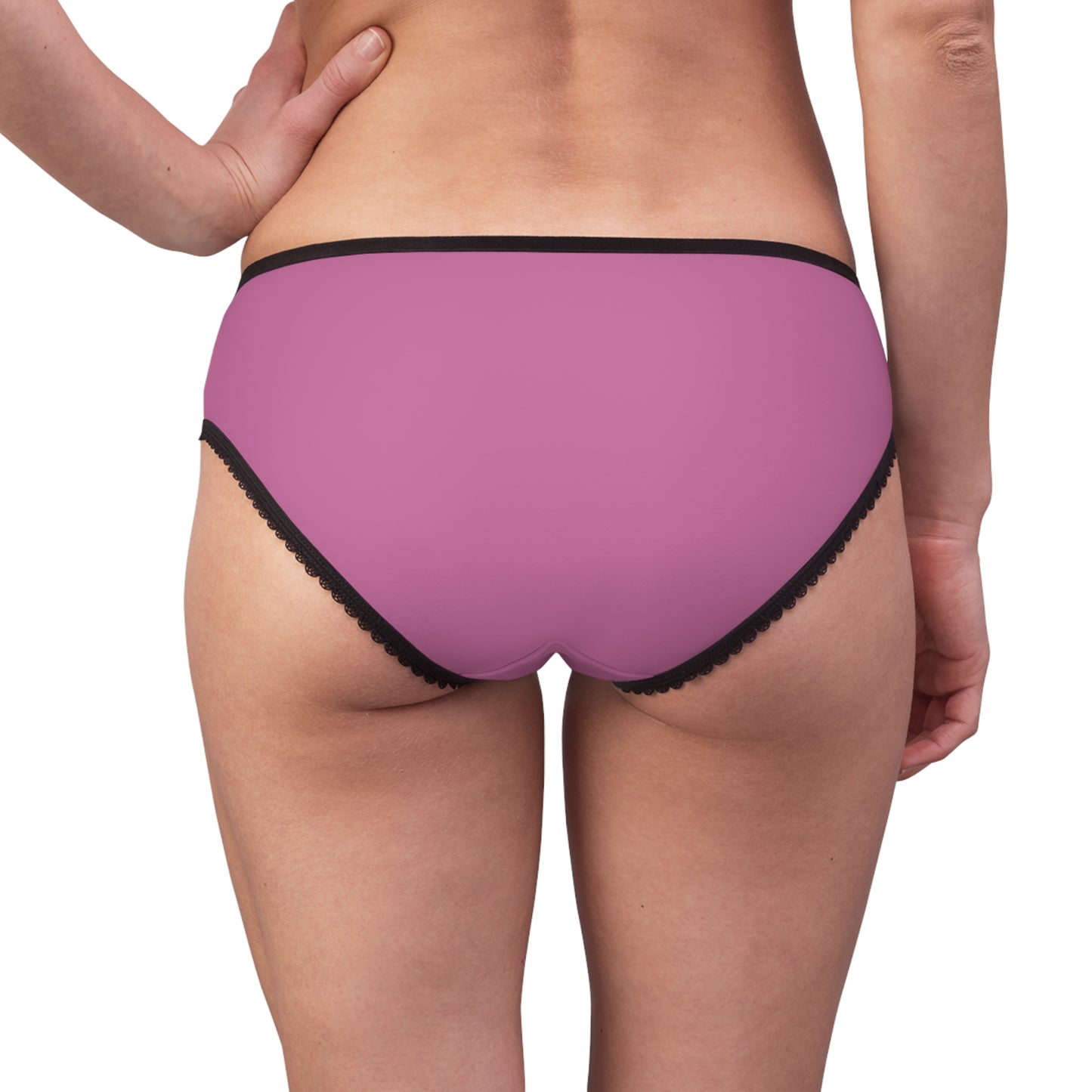 AlphaChic Briefs - Light Pink