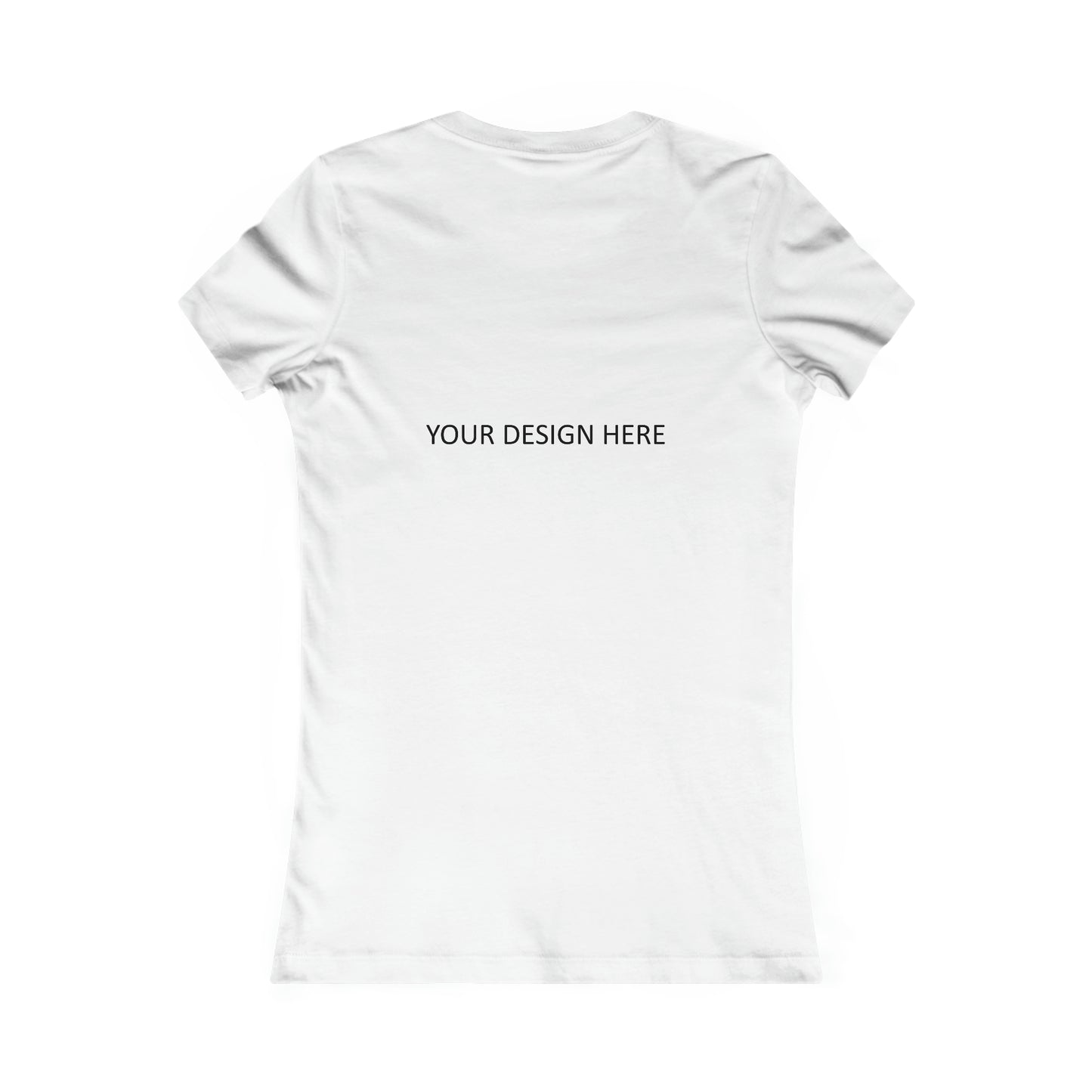 SAMPLE Women's Favorite Tee