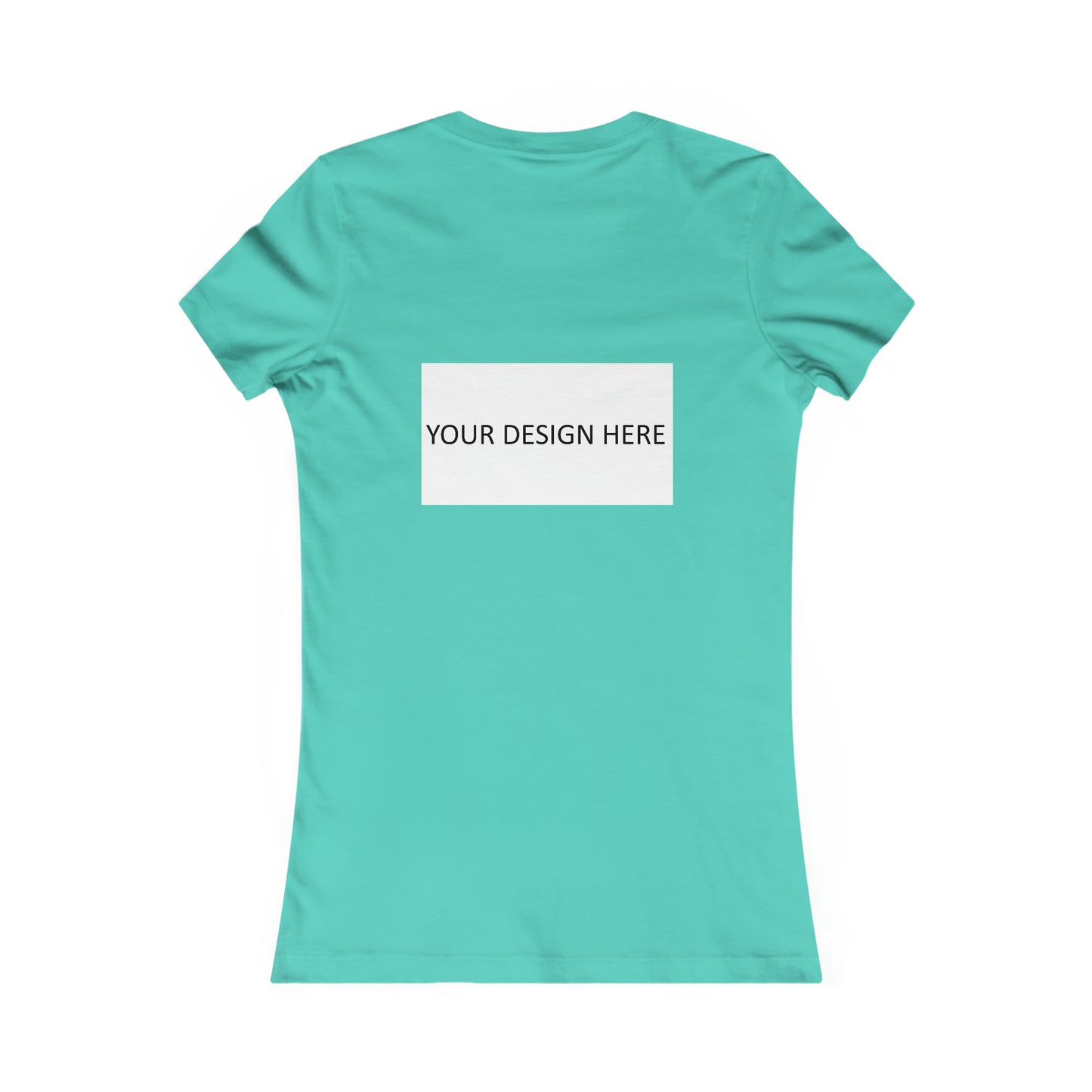 SAMPLE Women's Favorite Tee