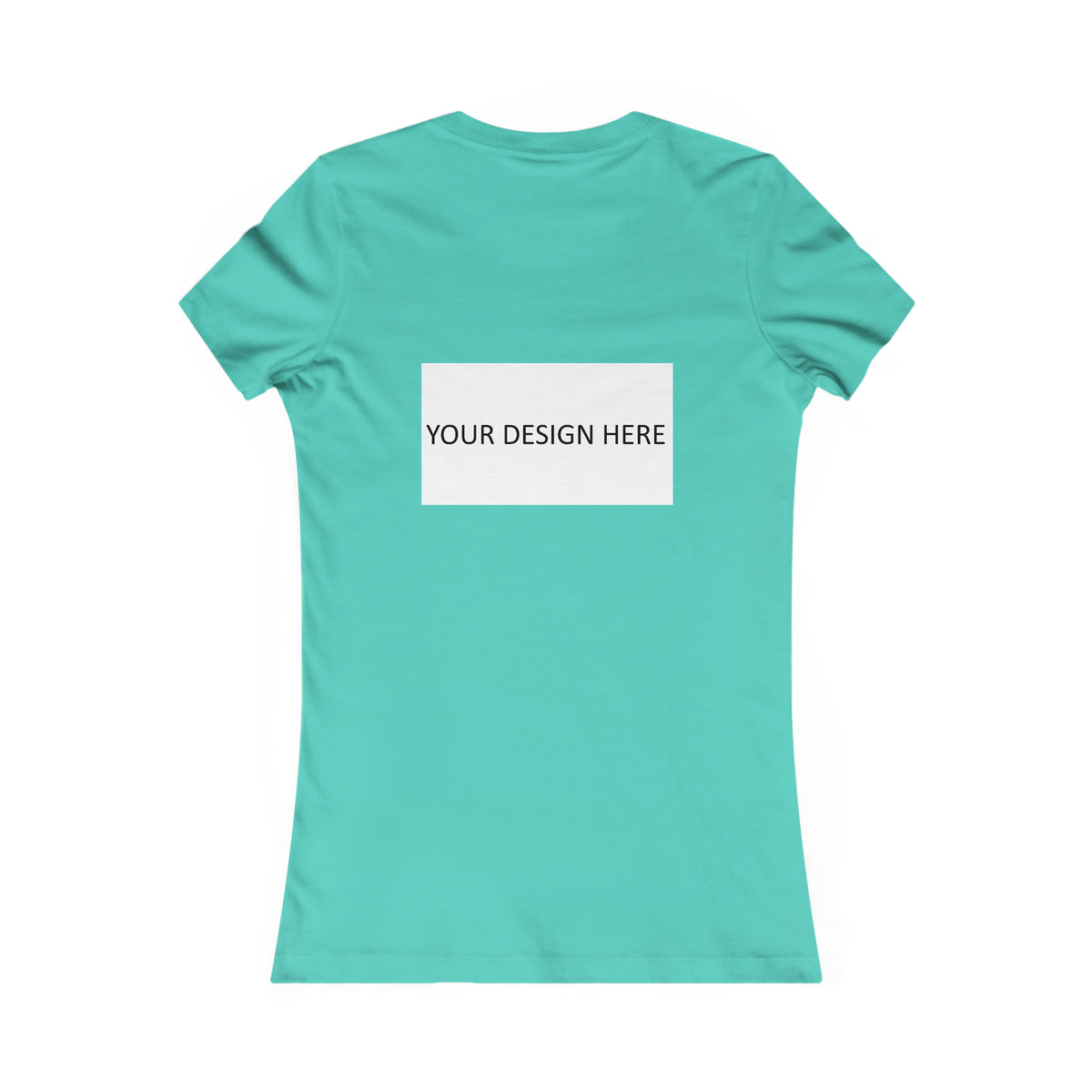 SAMPLE Women's Favorite Tee