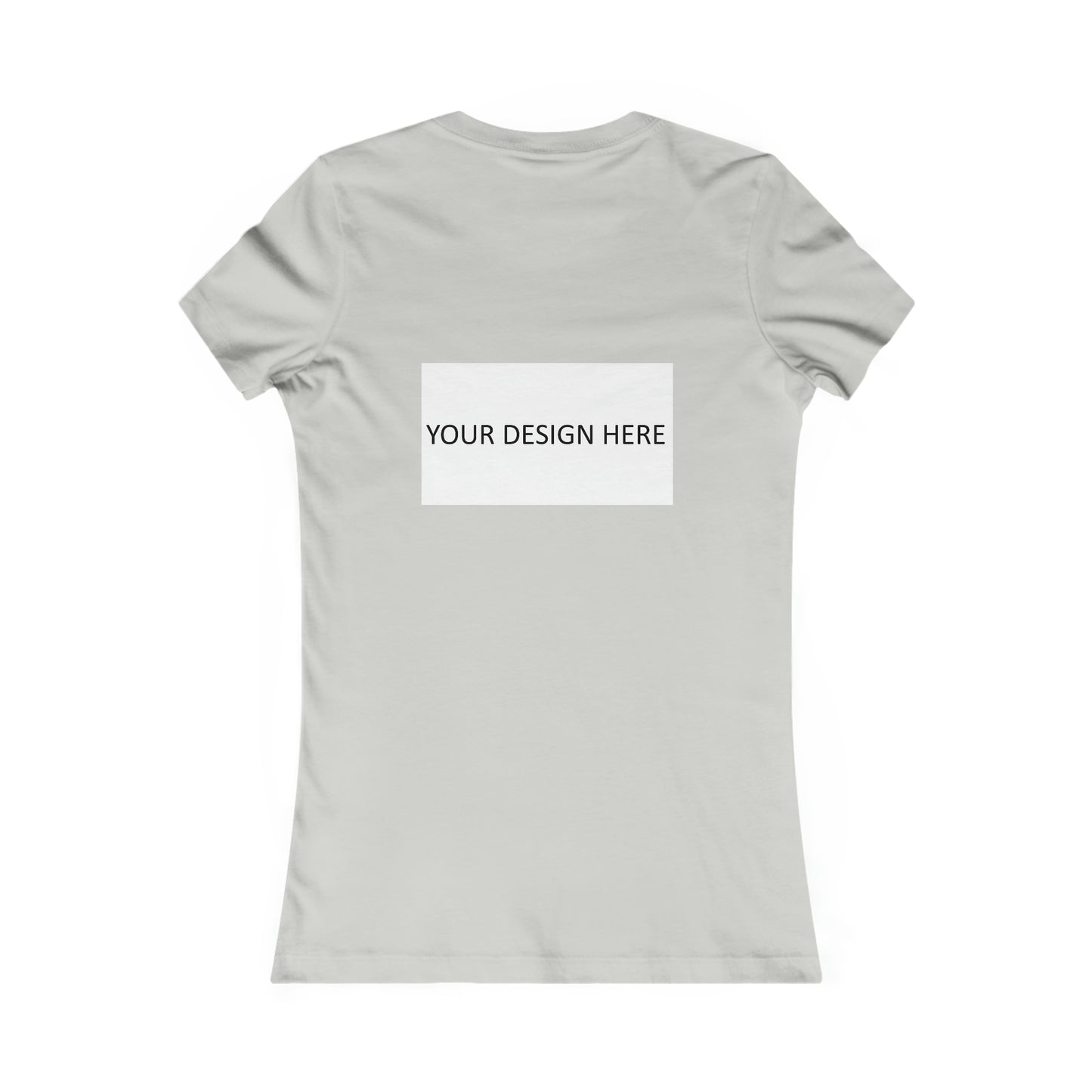 SAMPLE Women's Favorite Tee
