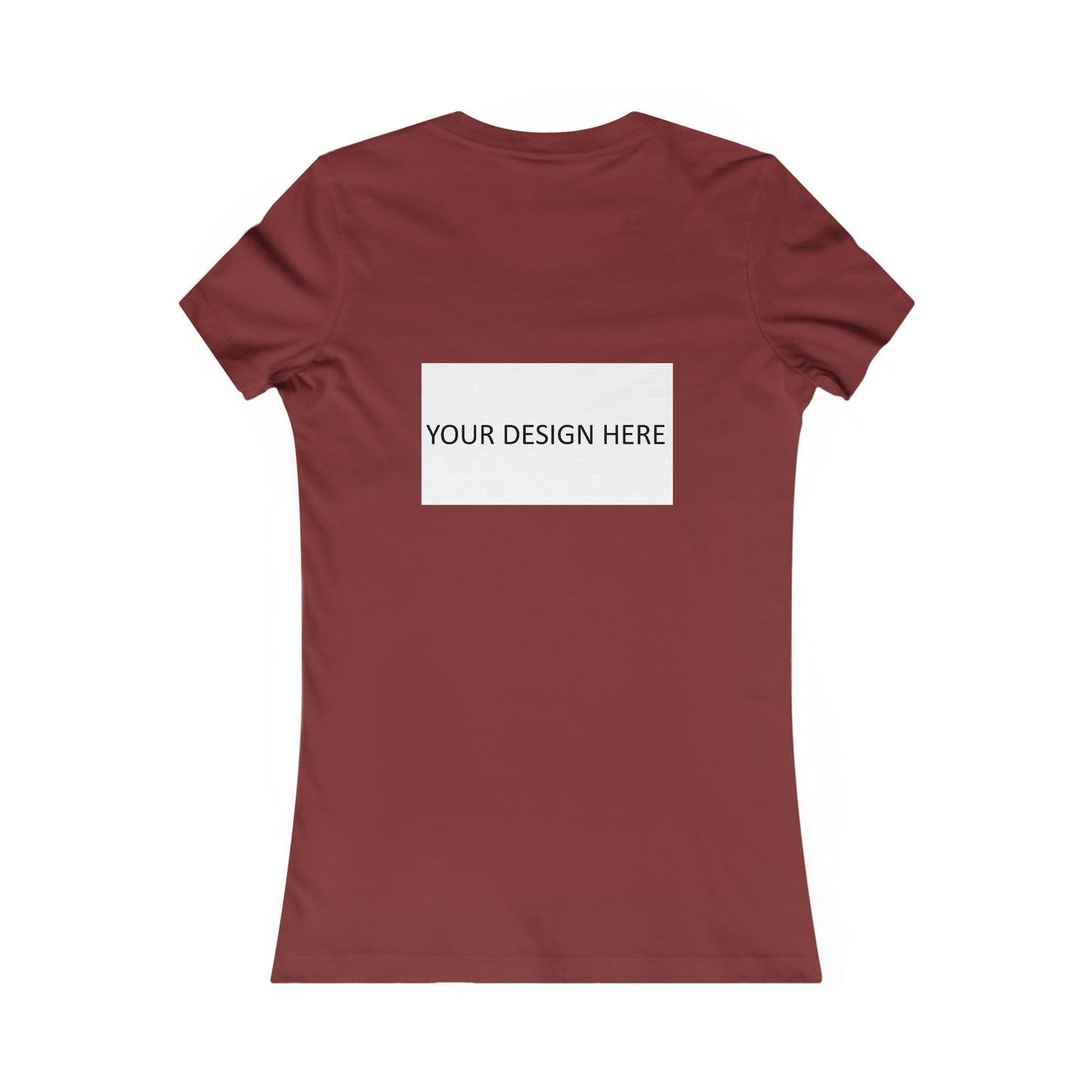 SAMPLE Women's Favorite Tee
