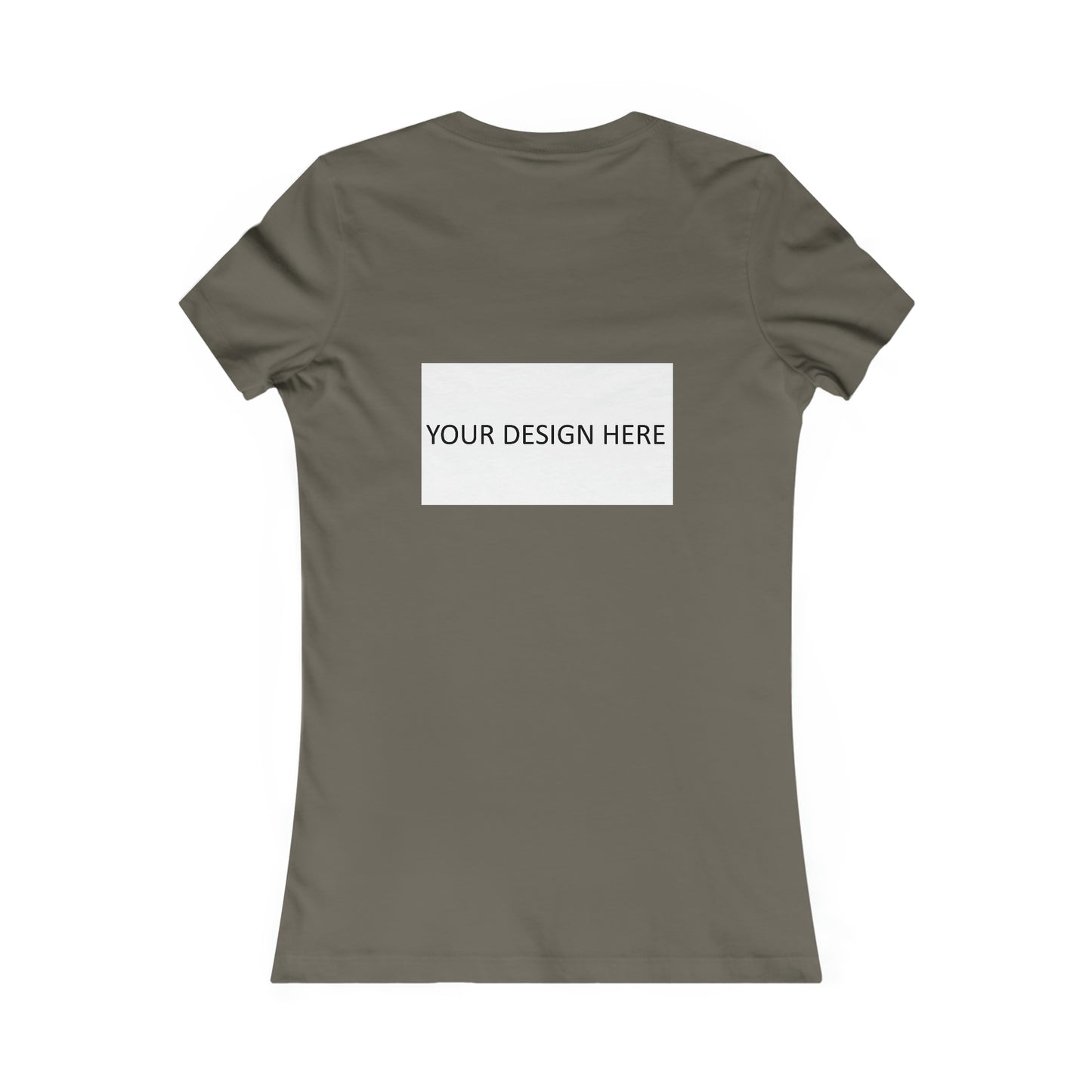 SAMPLE Women's Favorite Tee