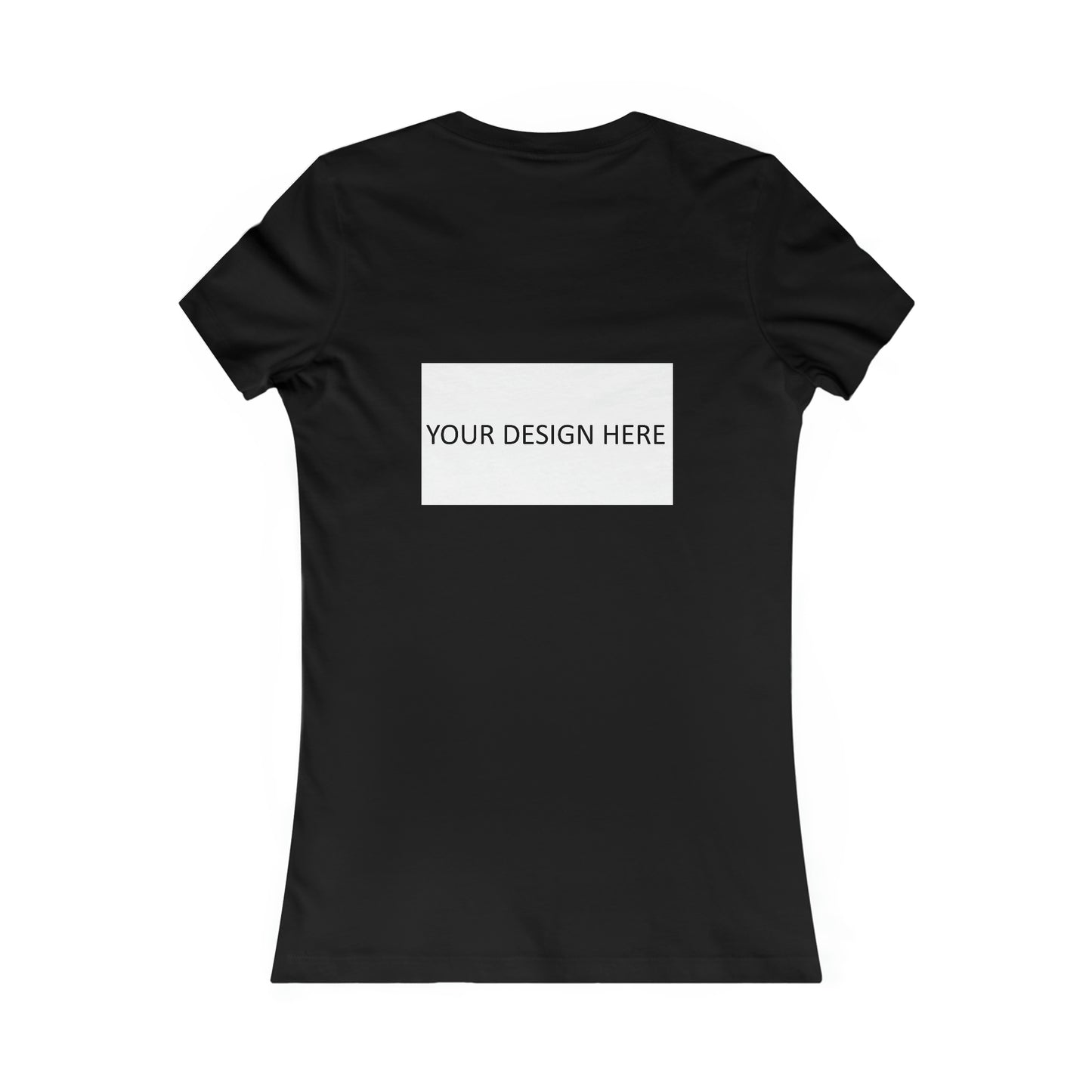 SAMPLE Women's Favorite Tee