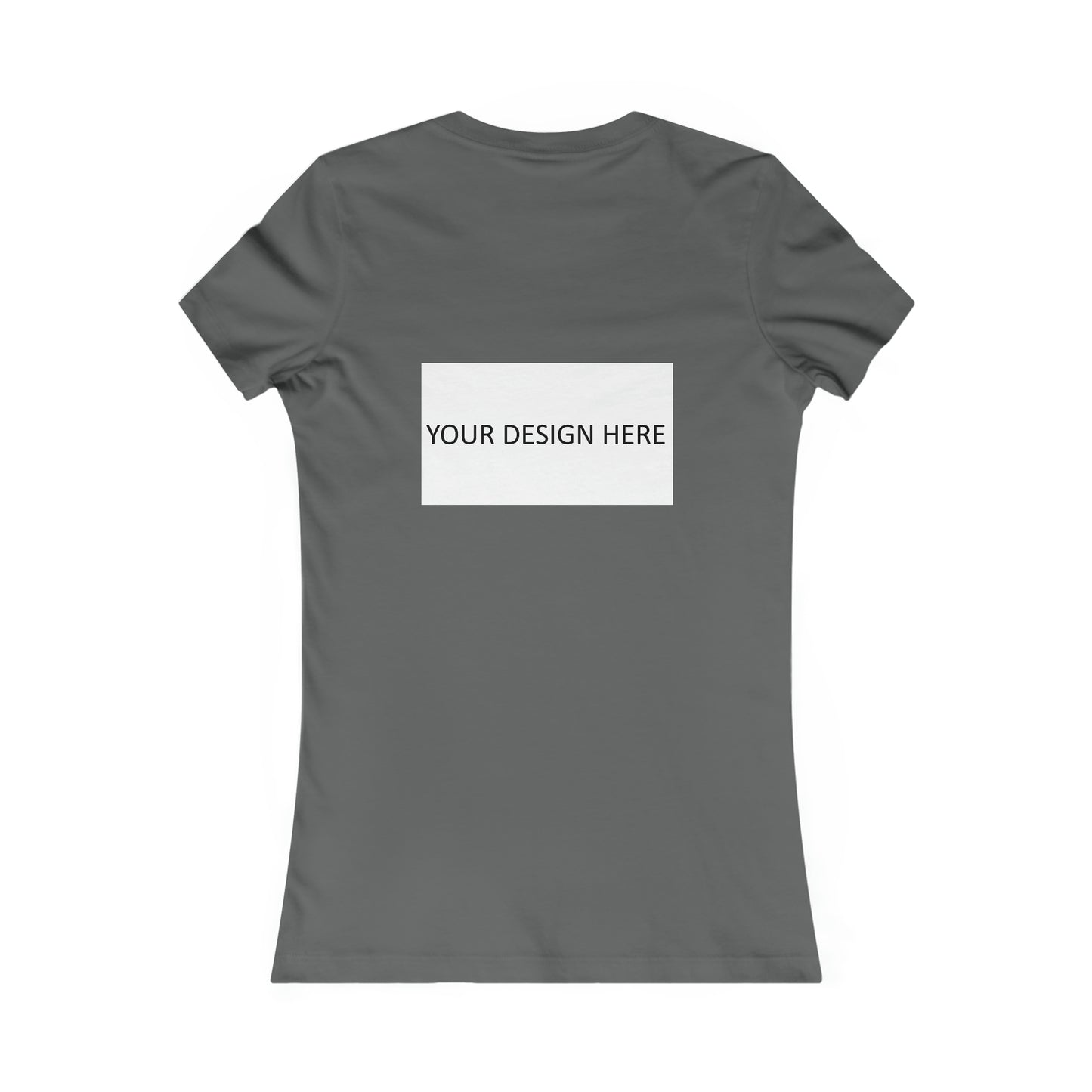 SAMPLE Women's Favorite Tee