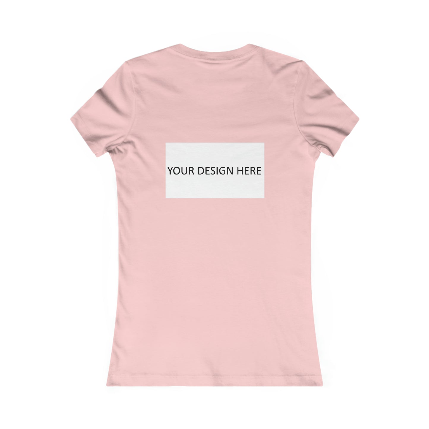 SAMPLE Women's Favorite Tee
