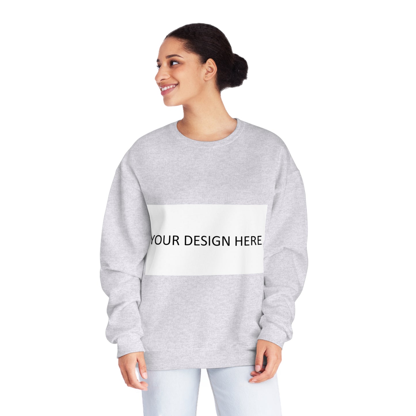 SAMPLE Unisex NuBlend® Crewneck Sweatshirt