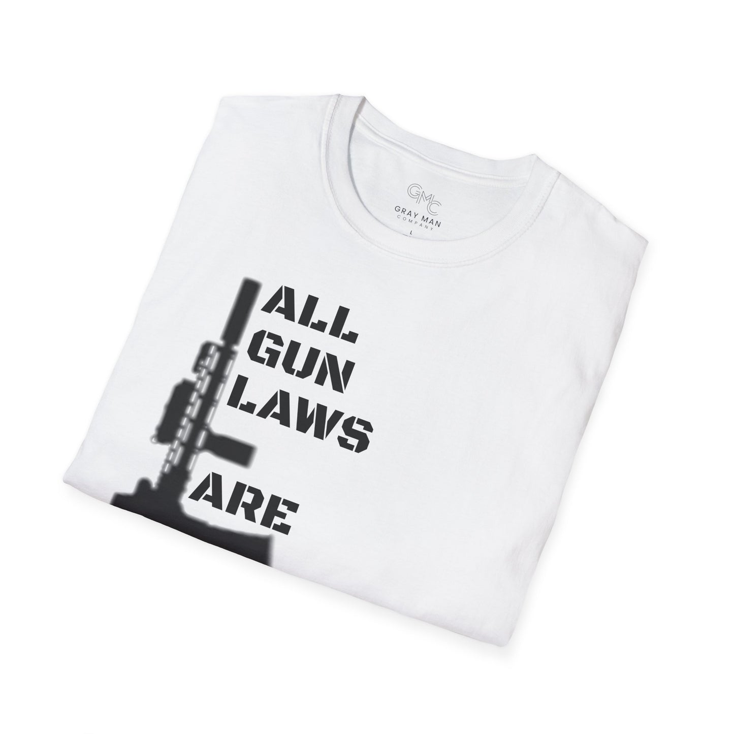 EDC Logo T-Shirt - UNCONSTITUTIONAL