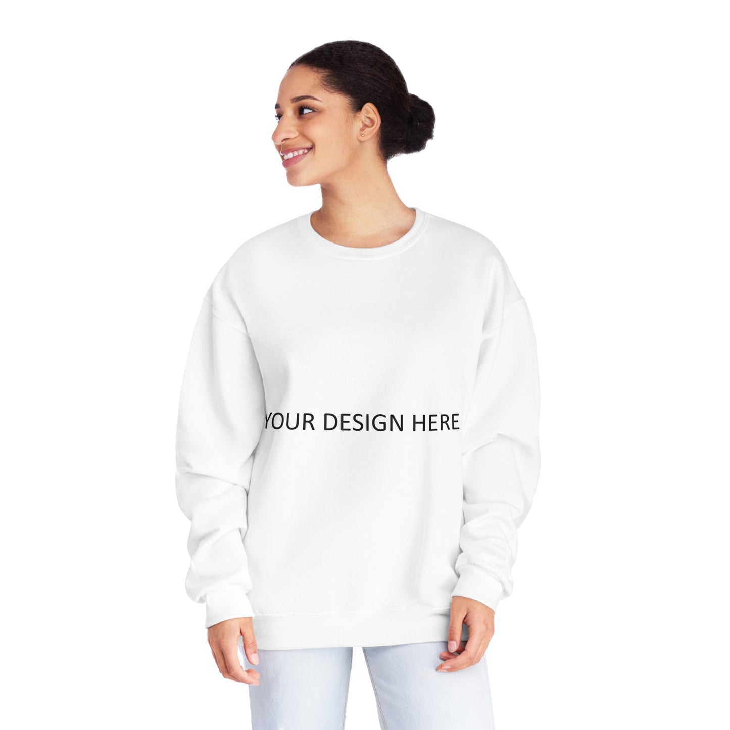 SAMPLE Unisex NuBlend® Crewneck Sweatshirt