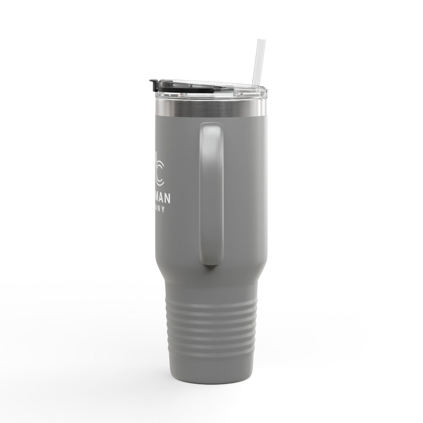 40oz Insulated Travel Mug - Gray Man Company