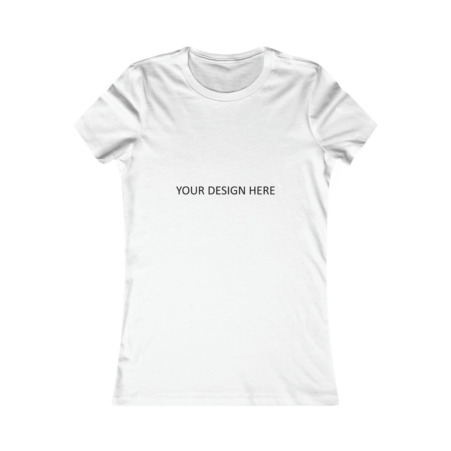SAMPLE Women's Favorite Tee