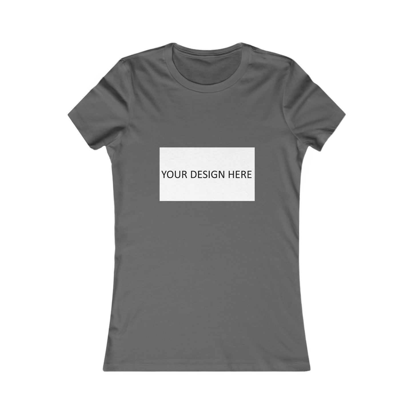 SAMPLE Women's Favorite Tee