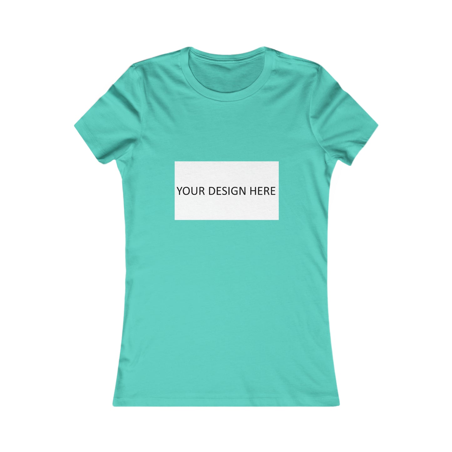 SAMPLE Women's Favorite Tee