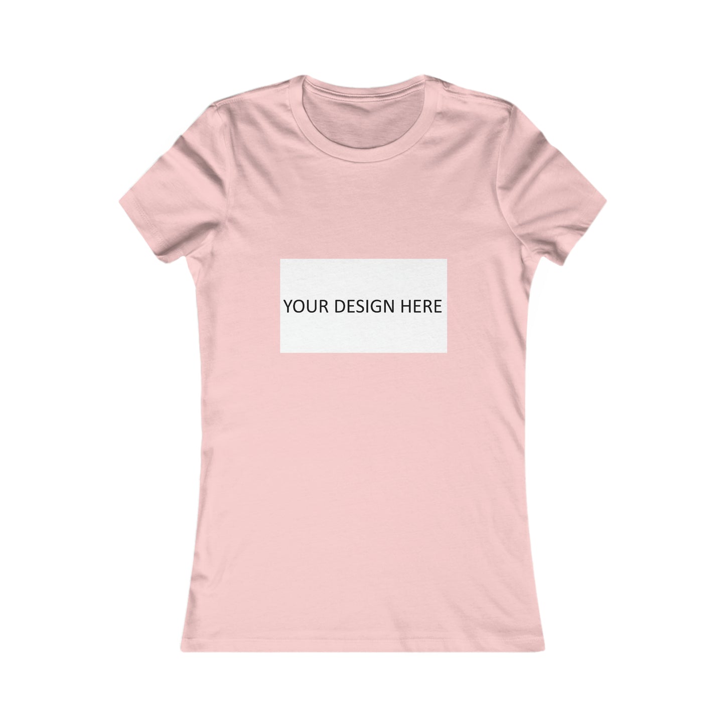 SAMPLE Women's Favorite Tee