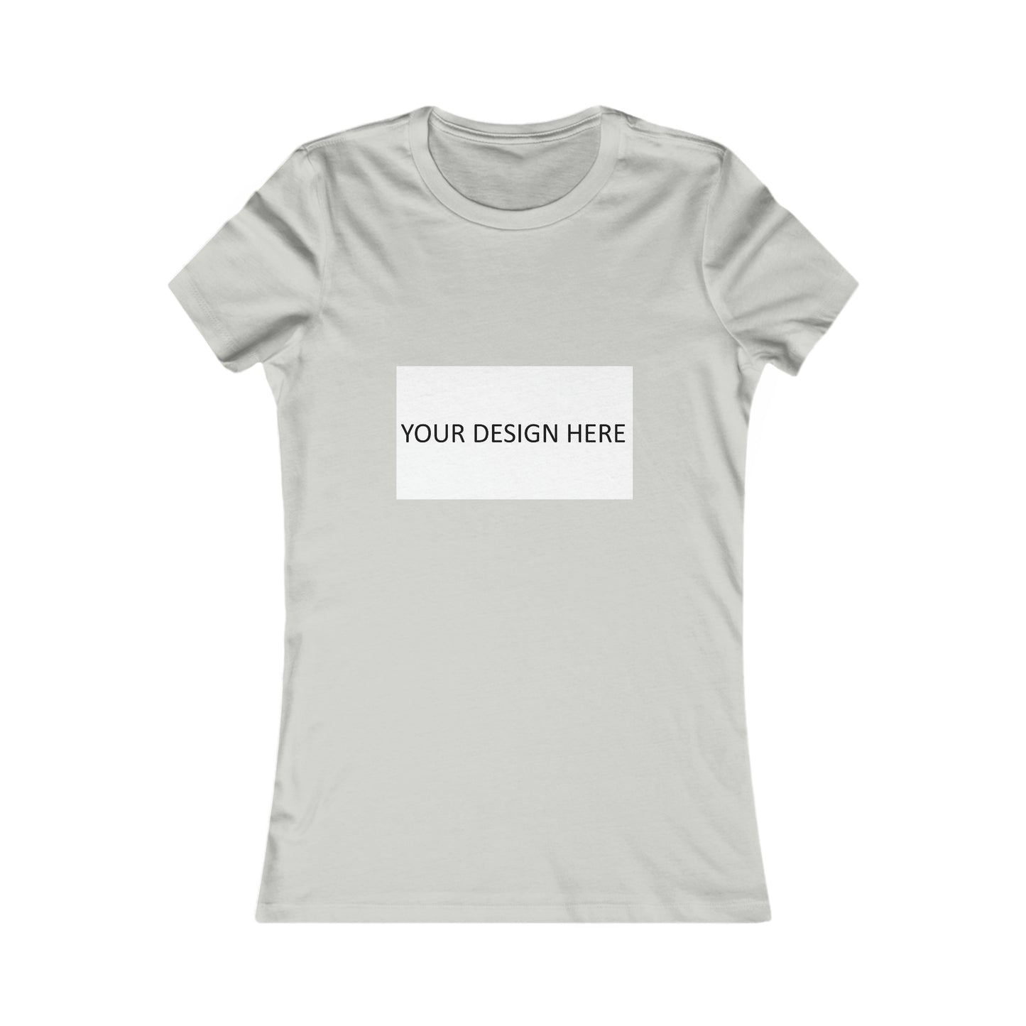 SAMPLE Women's Favorite Tee