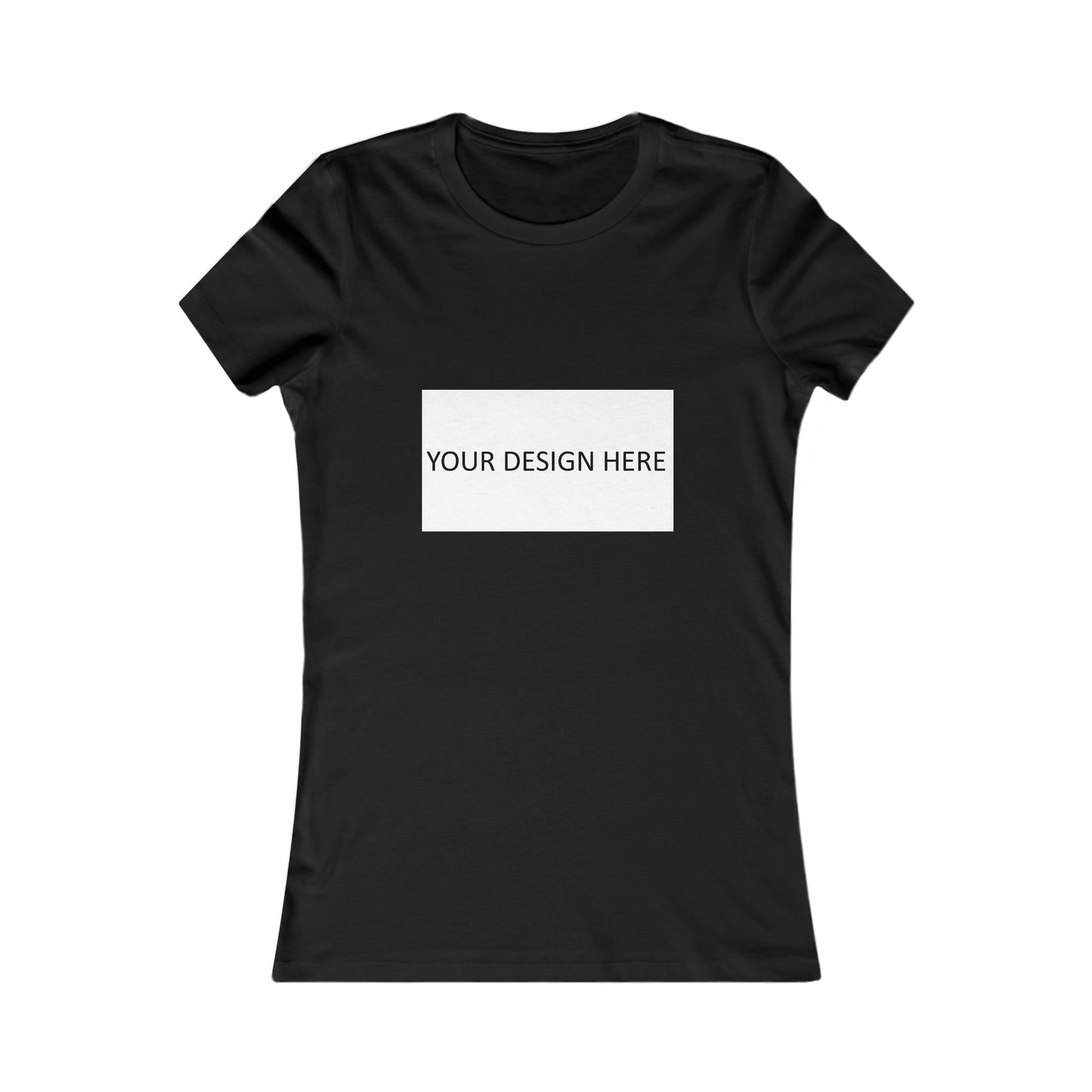 SAMPLE Women's Favorite Tee