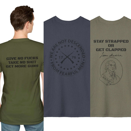 New EDC T-Shirts Just Dropped!