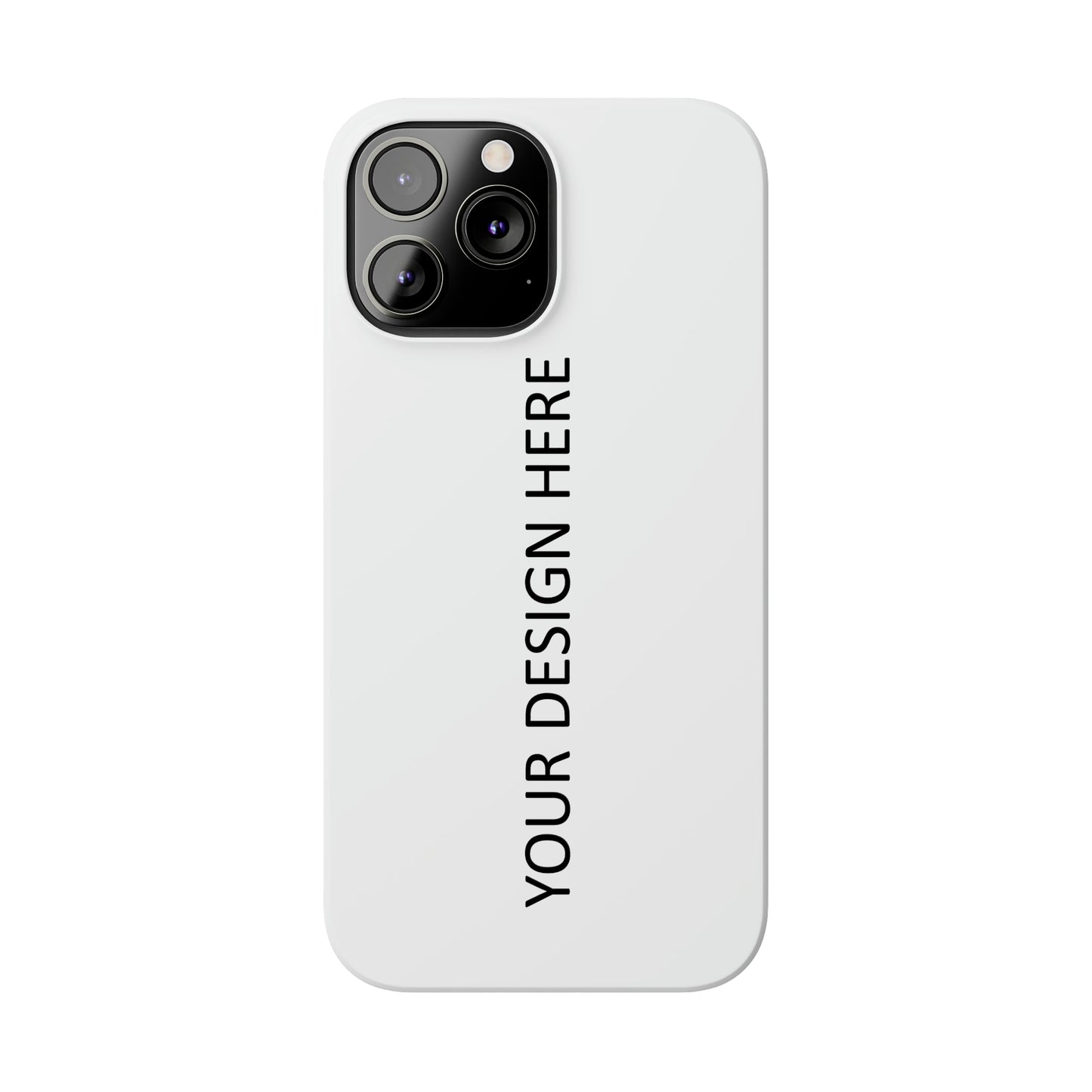 SAMPLE Slim Phone Cases
