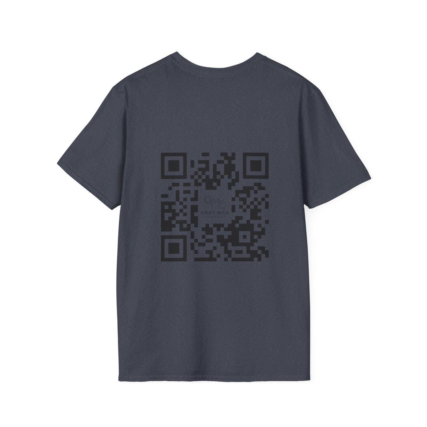 EDC Logo T-Shirt - DISTRESSED FLAG