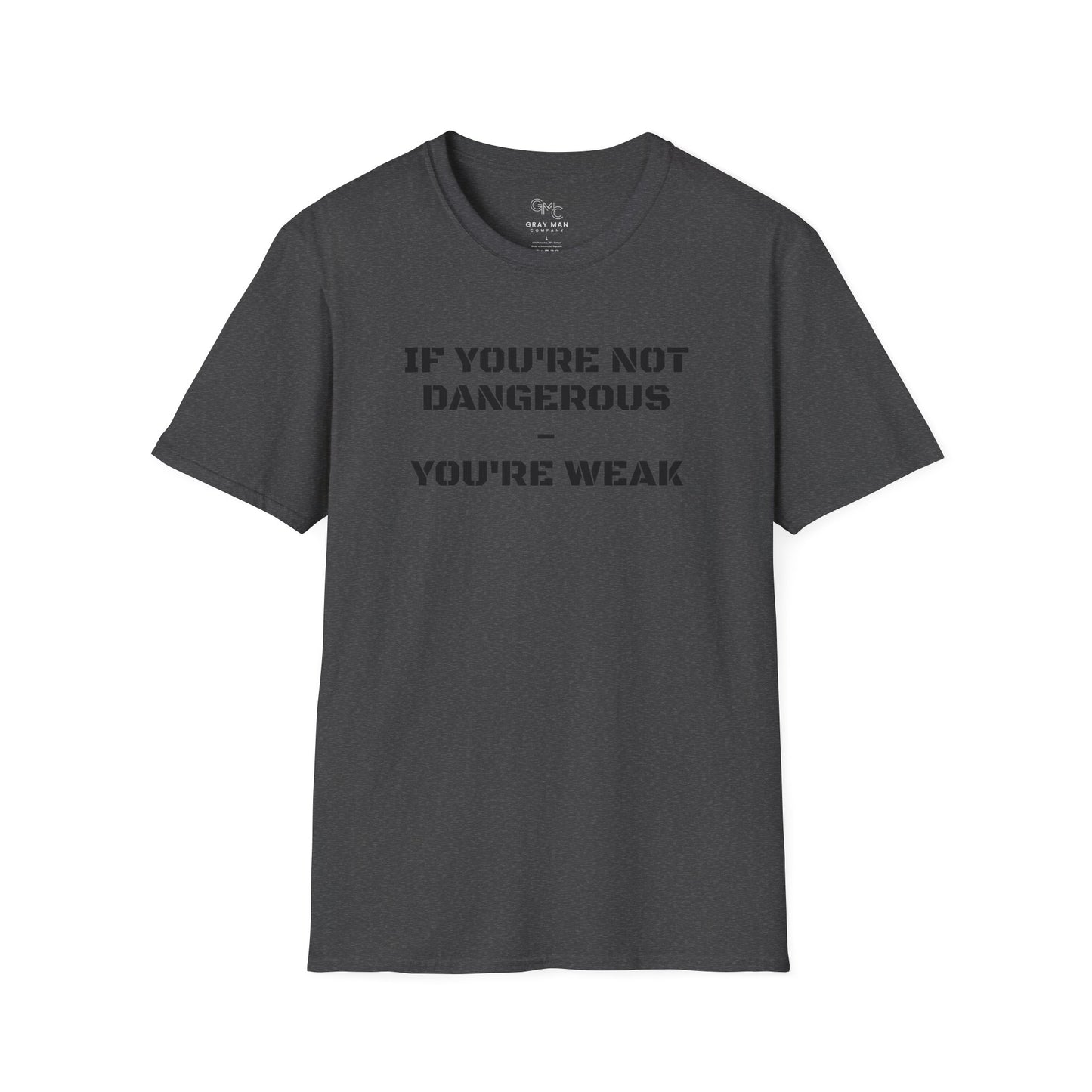 EDC Logo T-Shirt - DANGEROUS