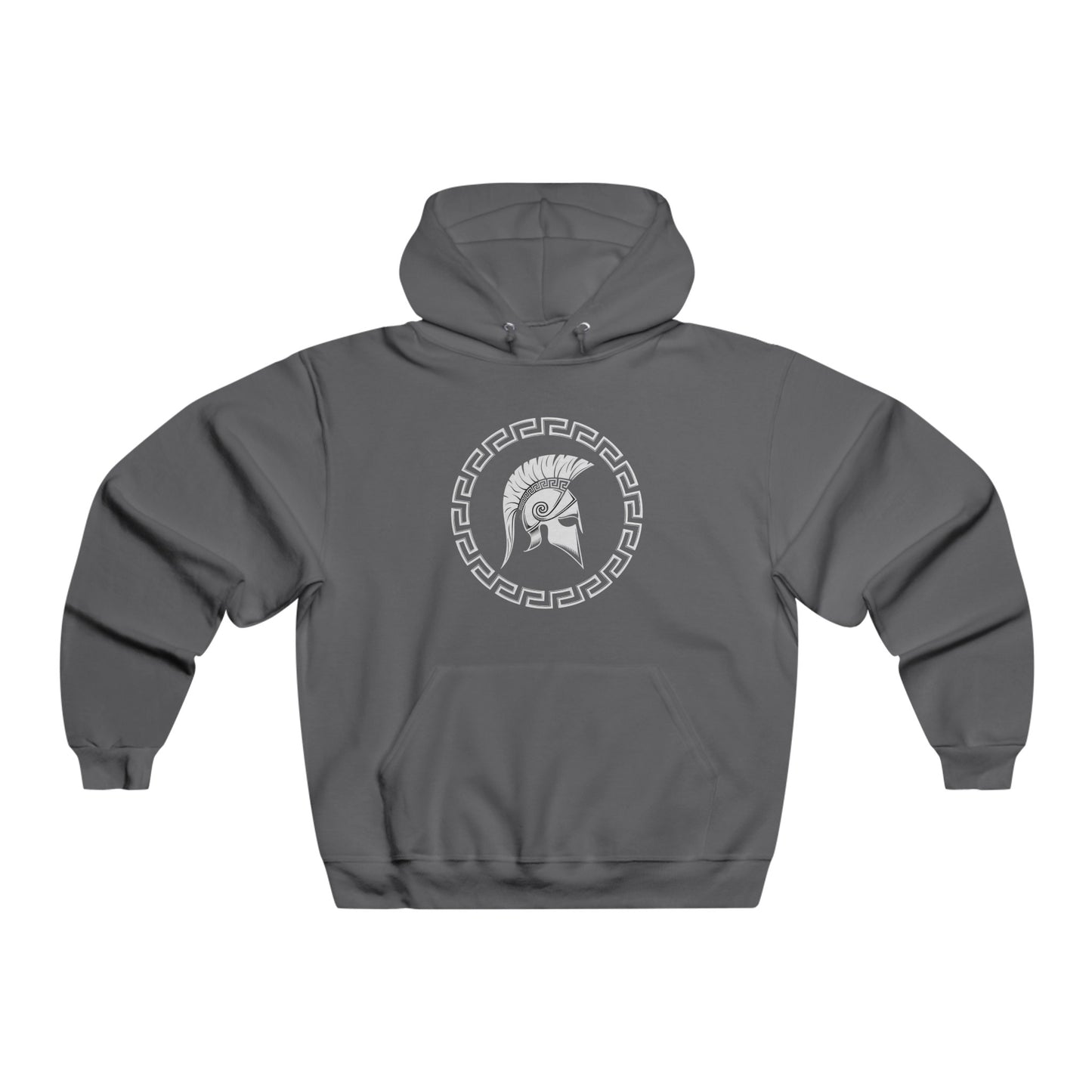 EDC Graphic Spartan Hoodie