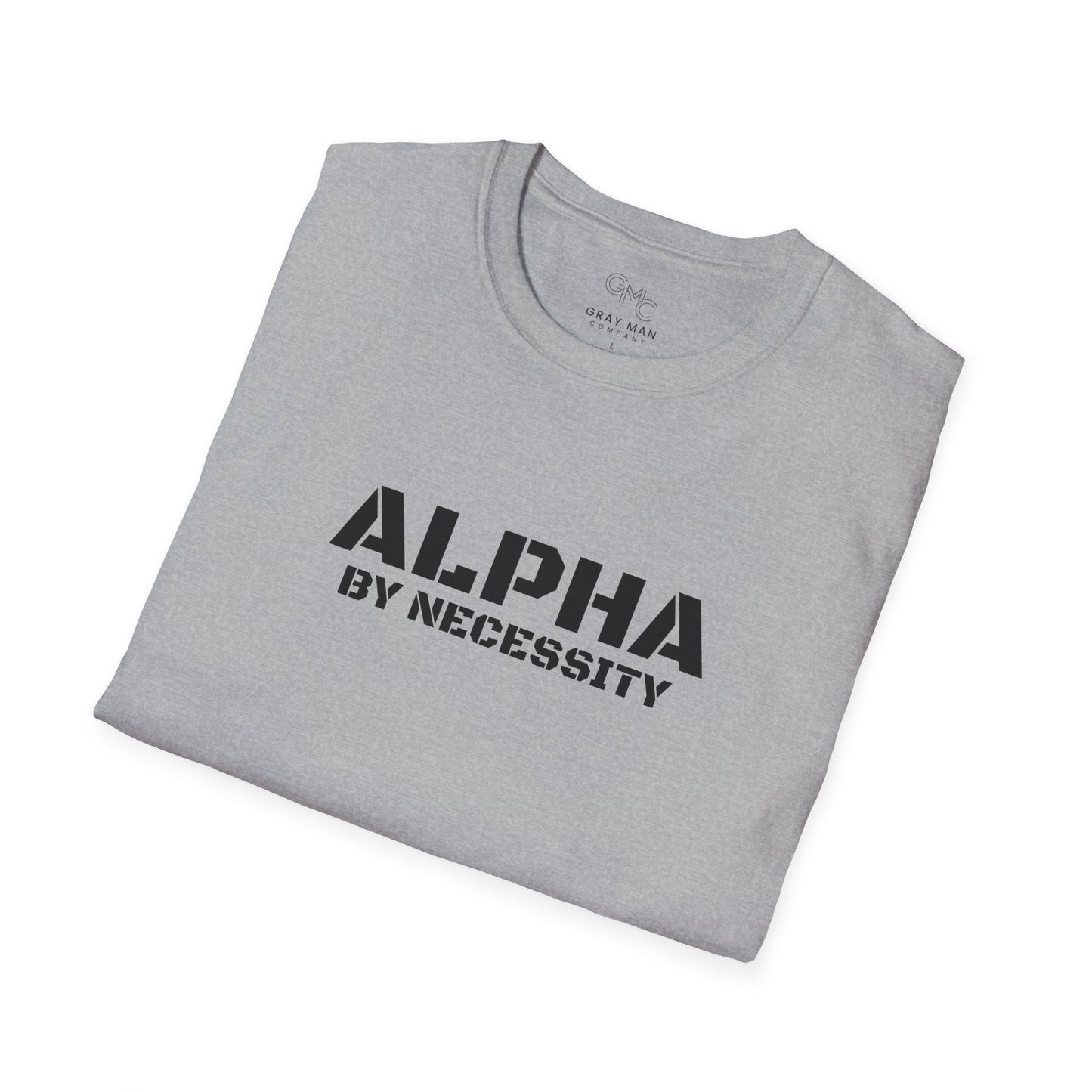 EDC Logo T-Shirt - ALPHA