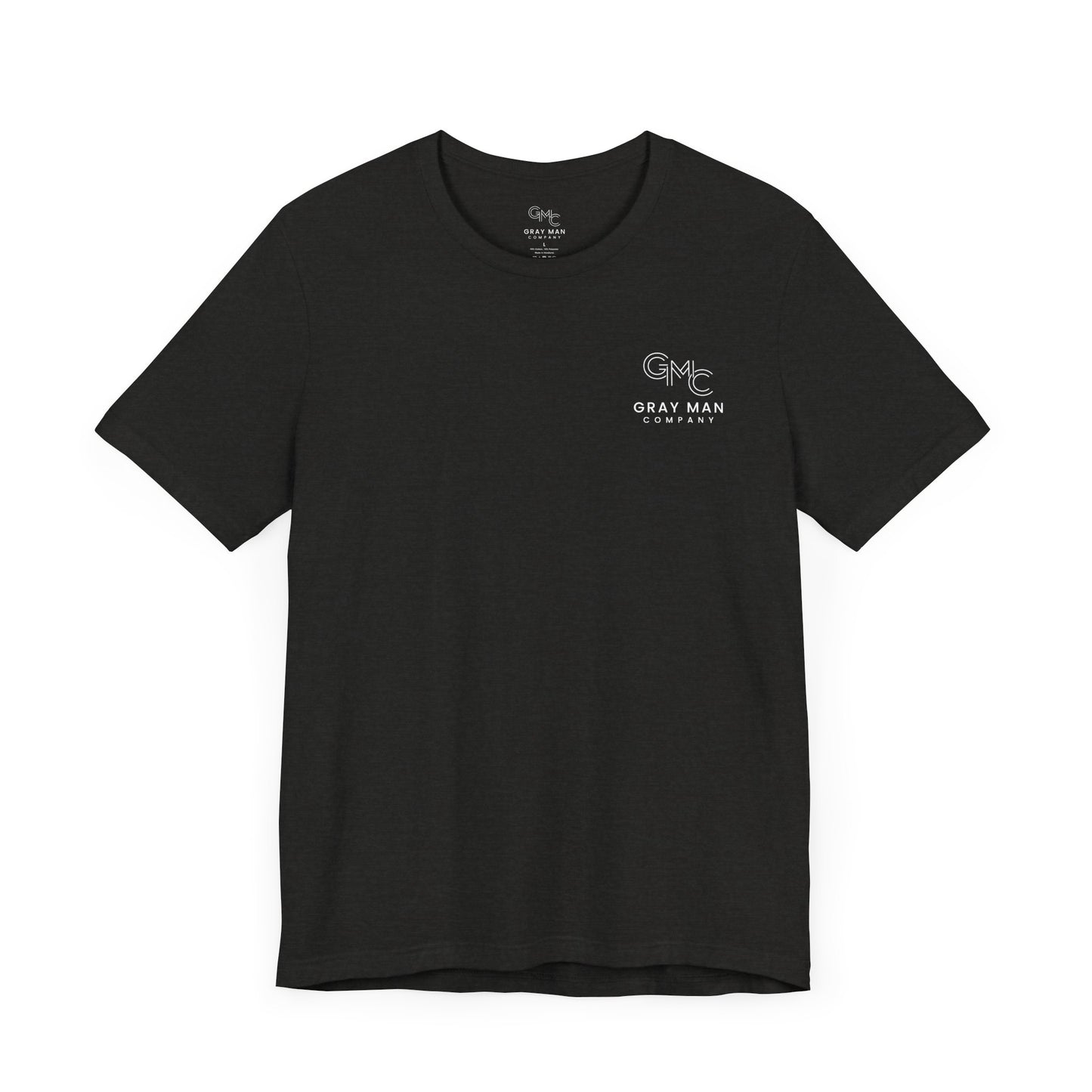 EDC Graphic T-Shirt - MORNINGS ARE FOR COFFEE AND CONTEMPLATION
