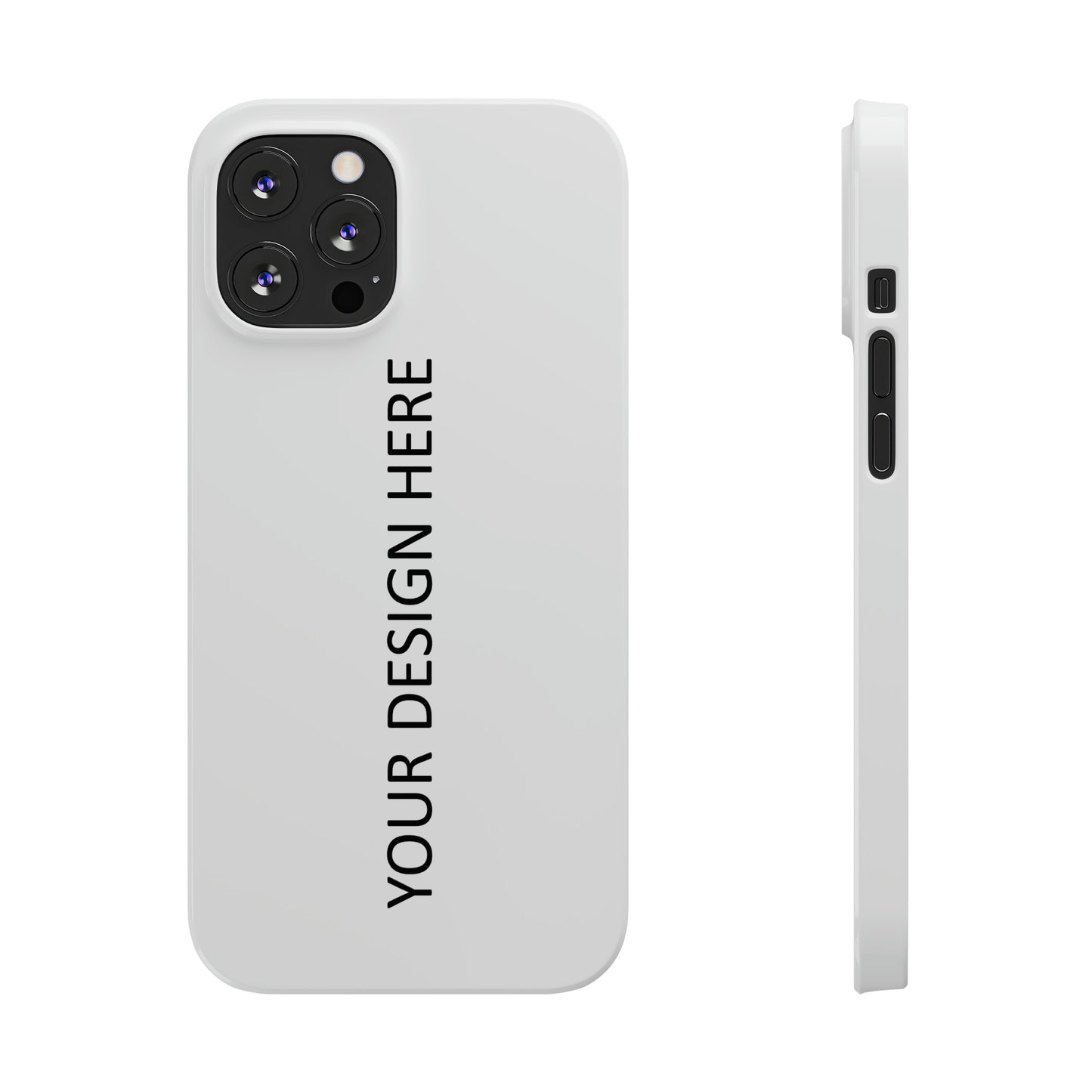 SAMPLE Slim Phone Cases