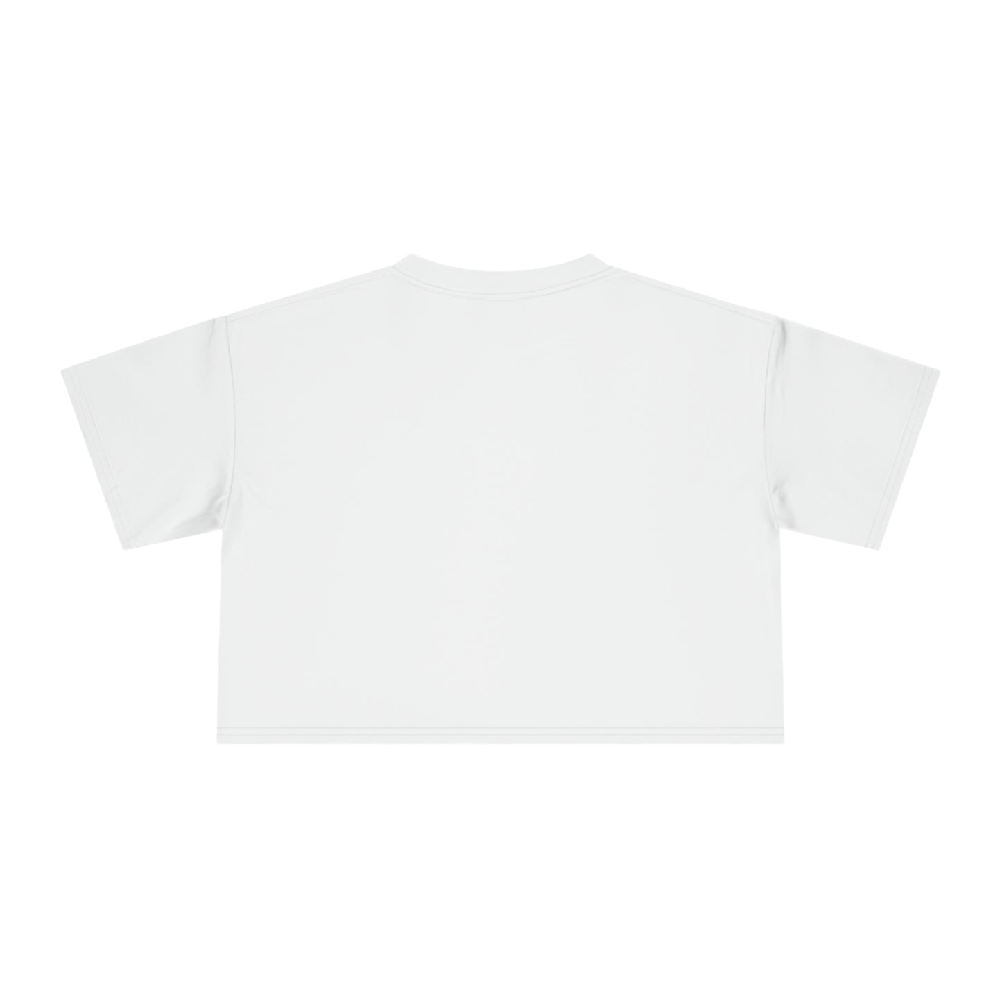 AlphaChic Cropped T-Shirt