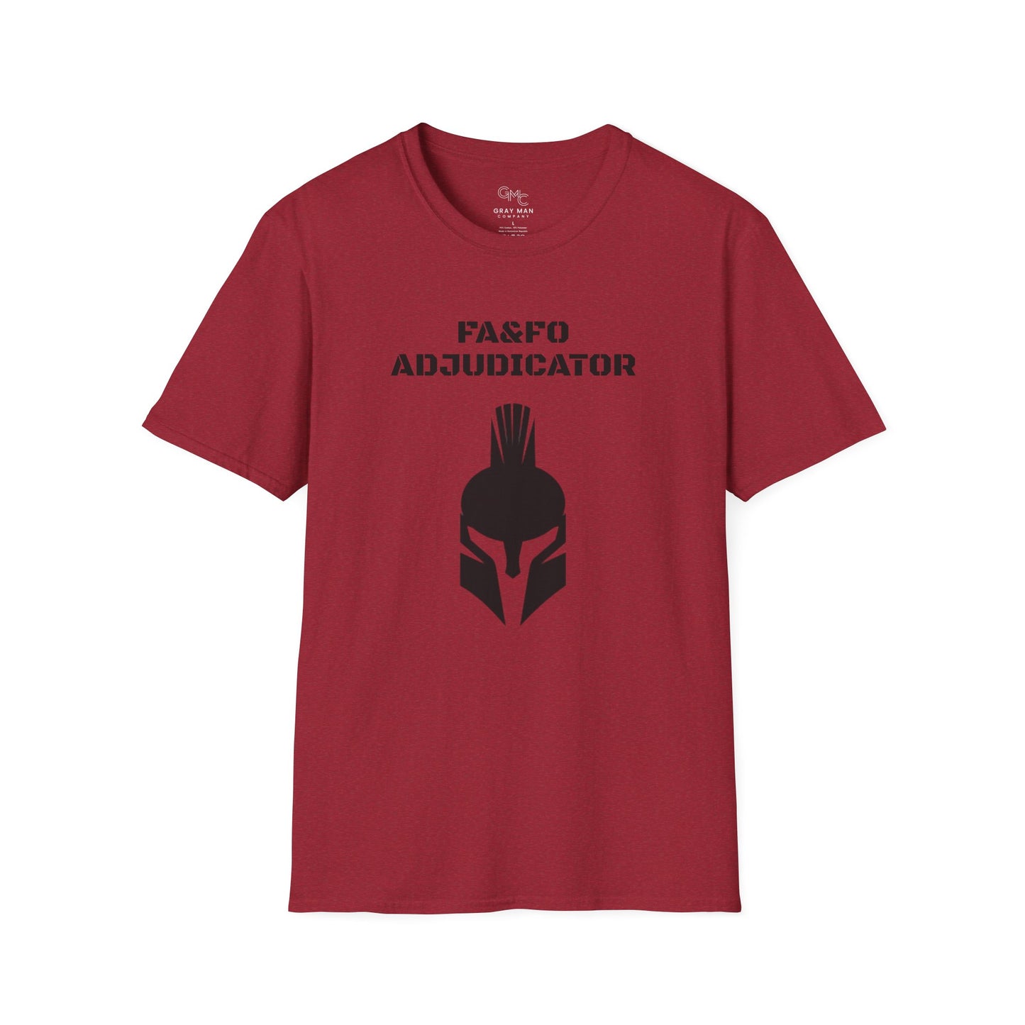 EDC Graphic T-Shirt - FA&FO ADJUDICATOR