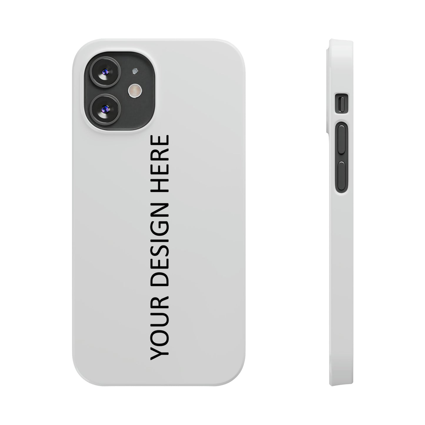 SAMPLE Slim Phone Cases