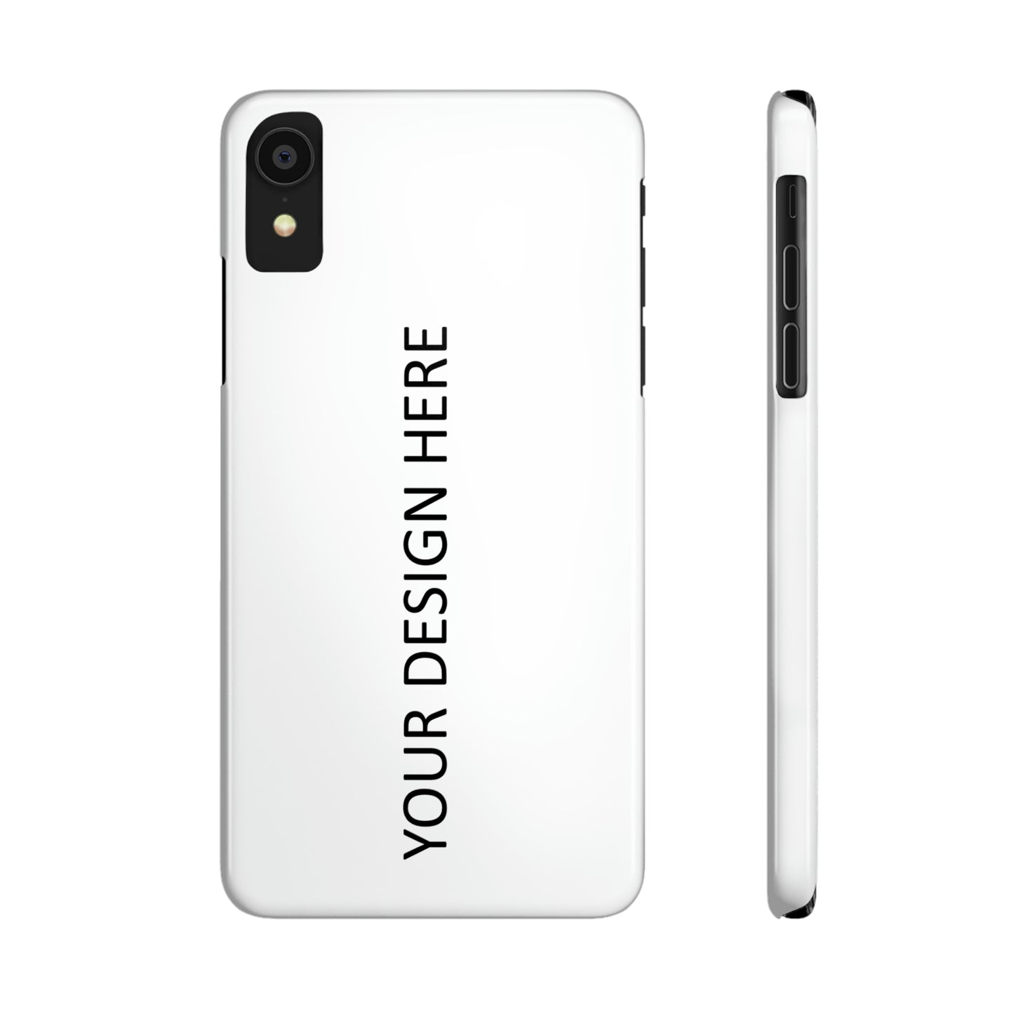 SAMPLE Slim Phone Cases