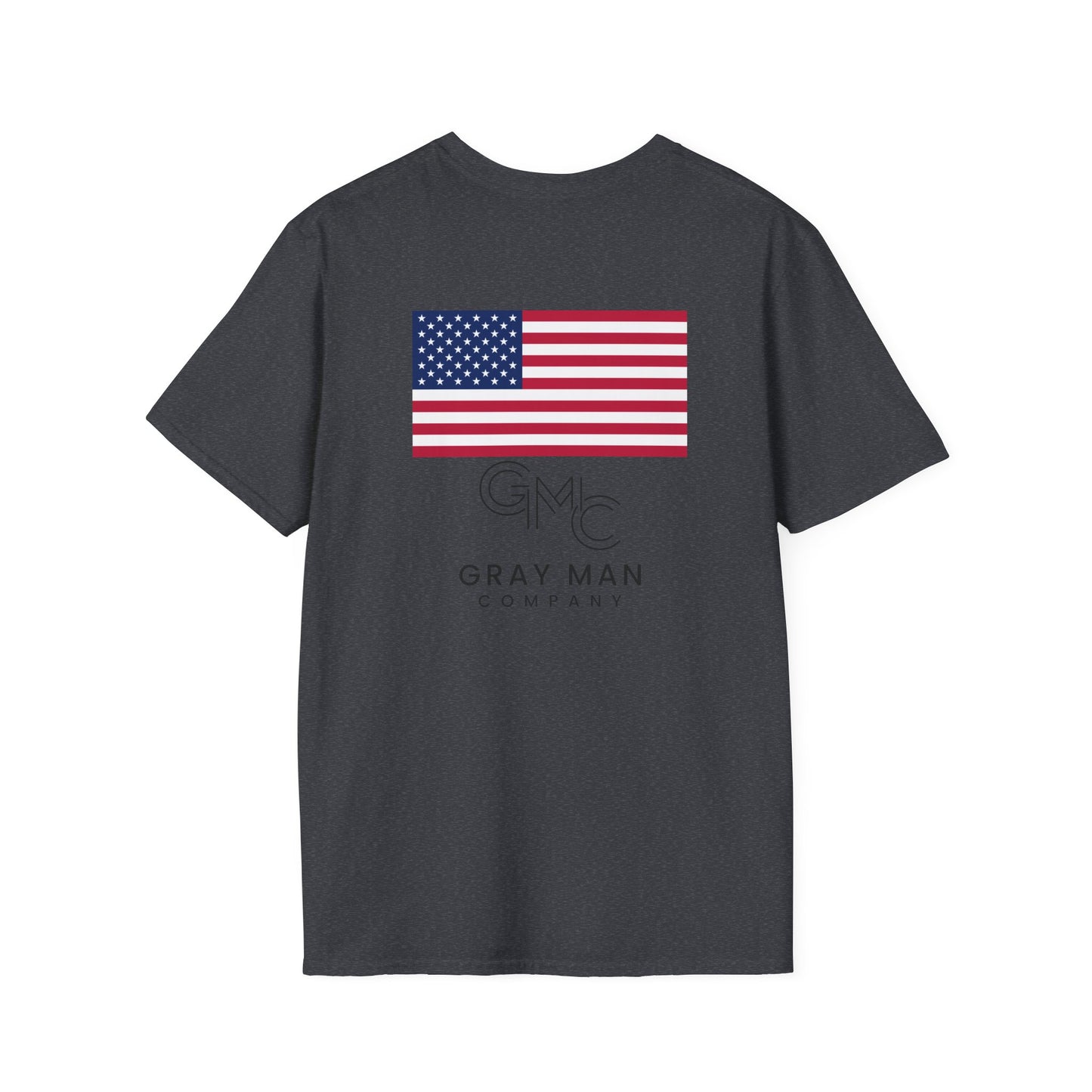 EDC Logo T-Shirt - UNITED WE STAND, UNITED WE FIGHT