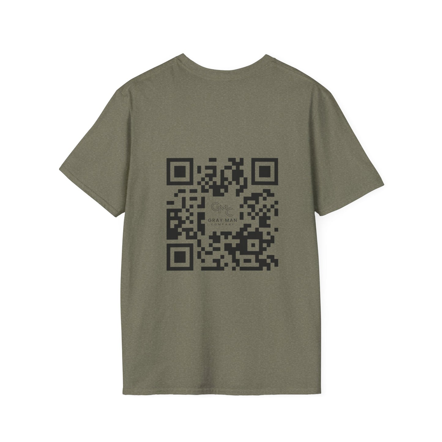EDC Logo T-Shirt - DISTRESSED FLAG